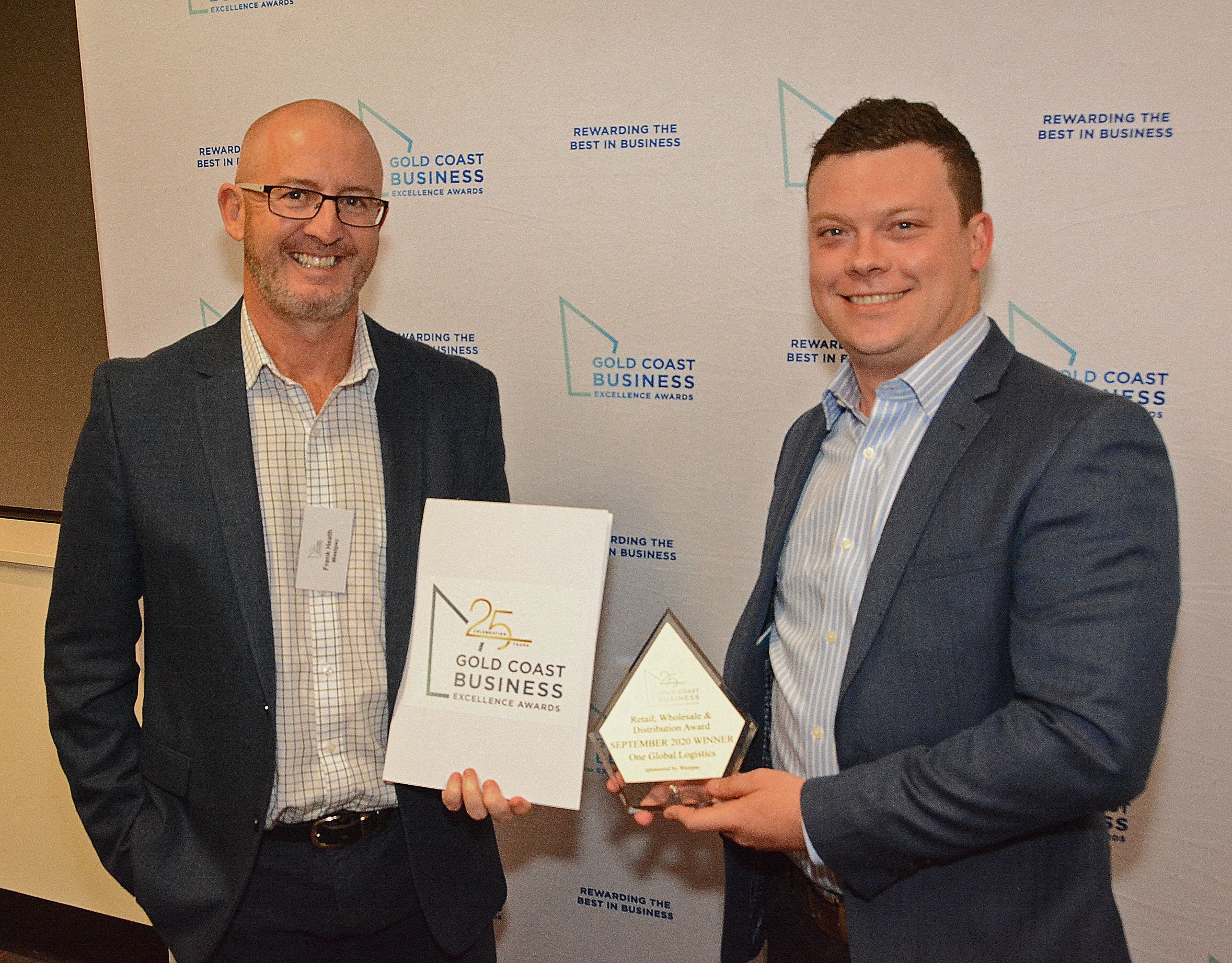 September 2020 Awards Presentation Hosted by Griffith University Image -5f7518117cb68