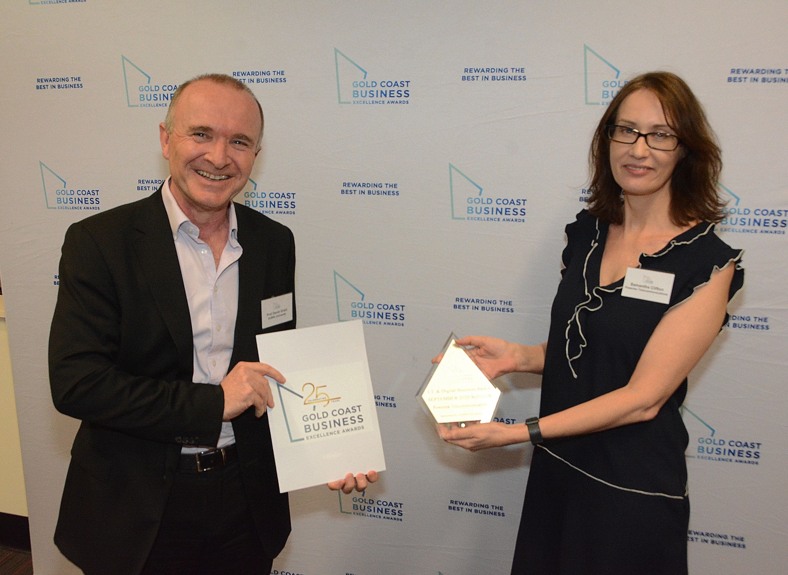 September 2020 Awards Presentation Hosted by Griffith University Image -5f751824836d2