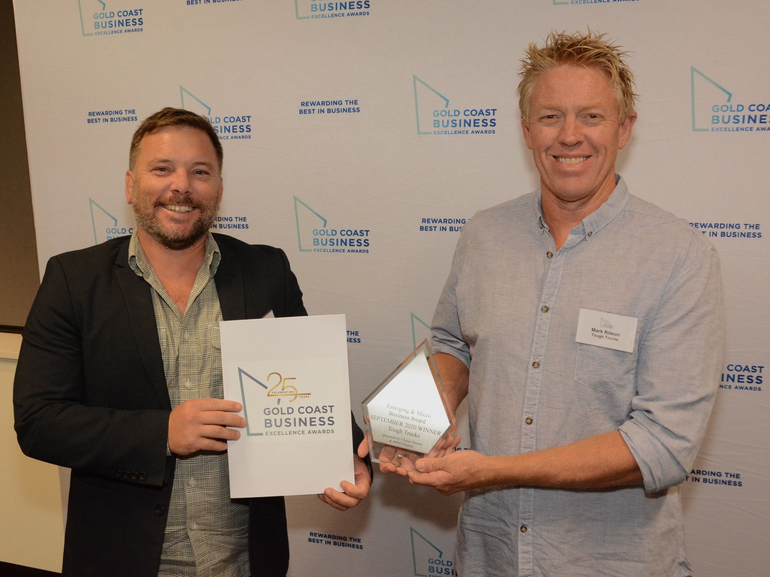 September 2020 Awards Presentation Hosted by Griffith University Image -5f75182818c23