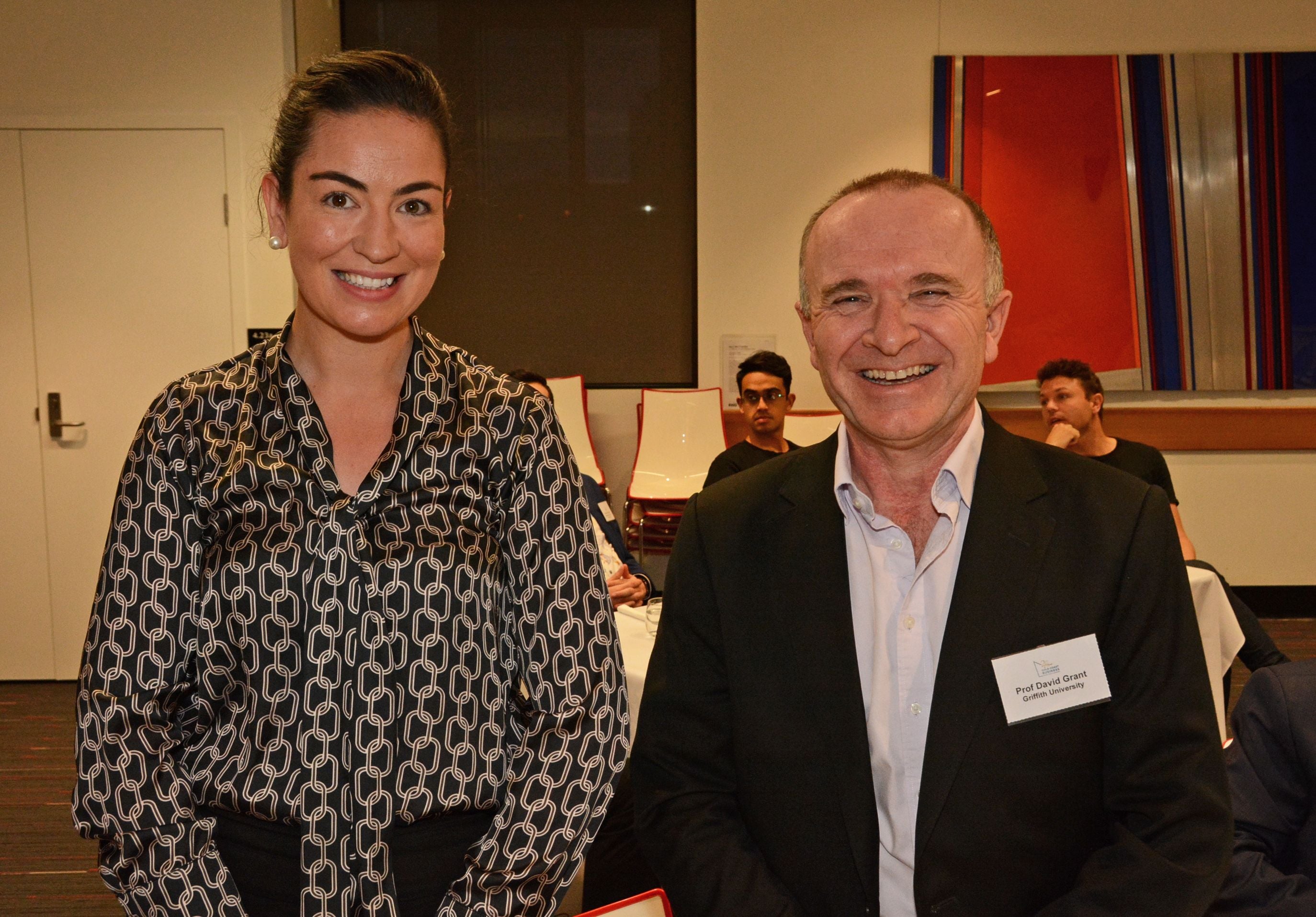 September 2020 Awards Presentation Hosted by Griffith University Image -5f75182cc07f9