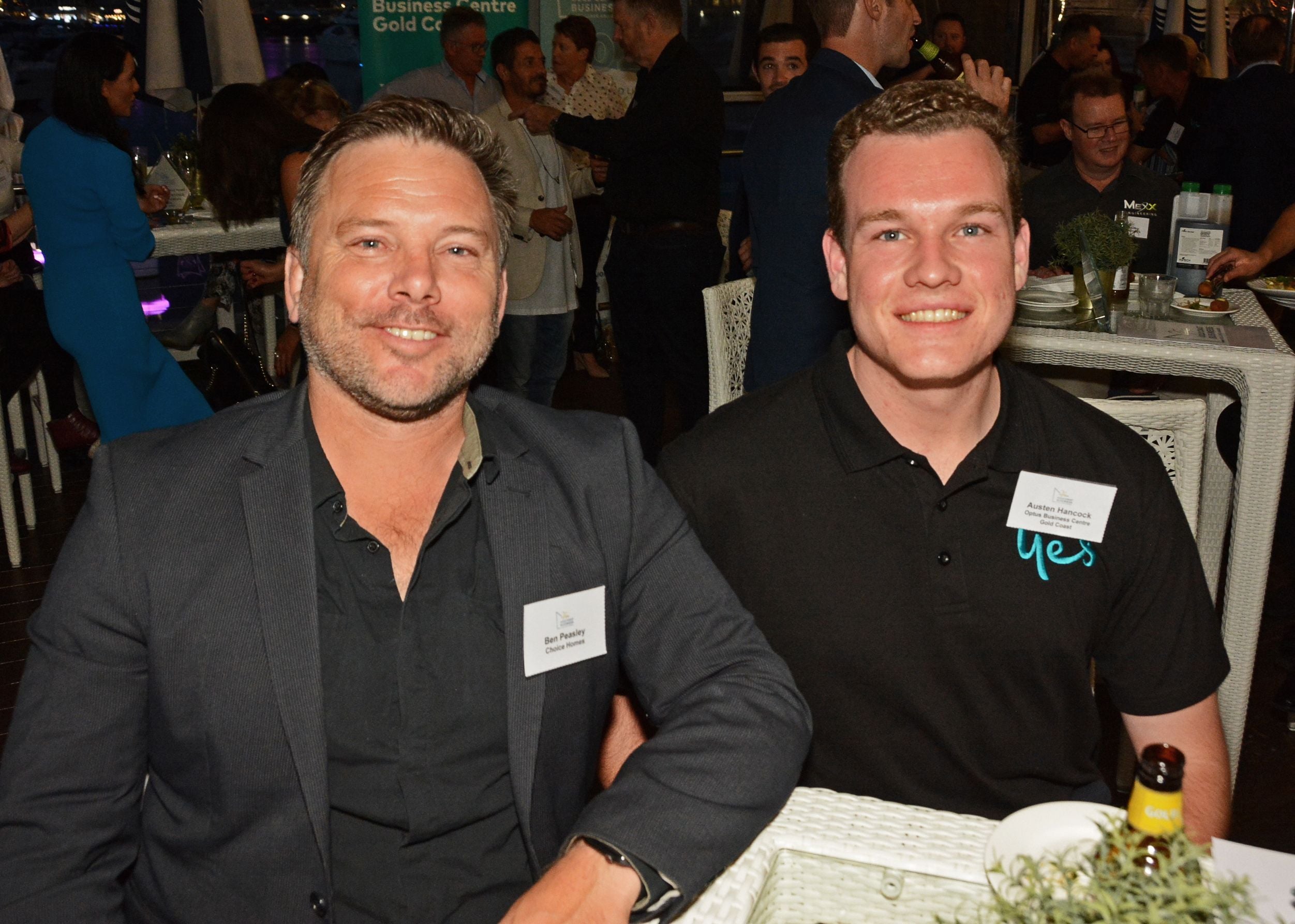 October 2020 Awards Presentation Hosted by Optus Business Centre Gold Coast Image -5f90c7602790f