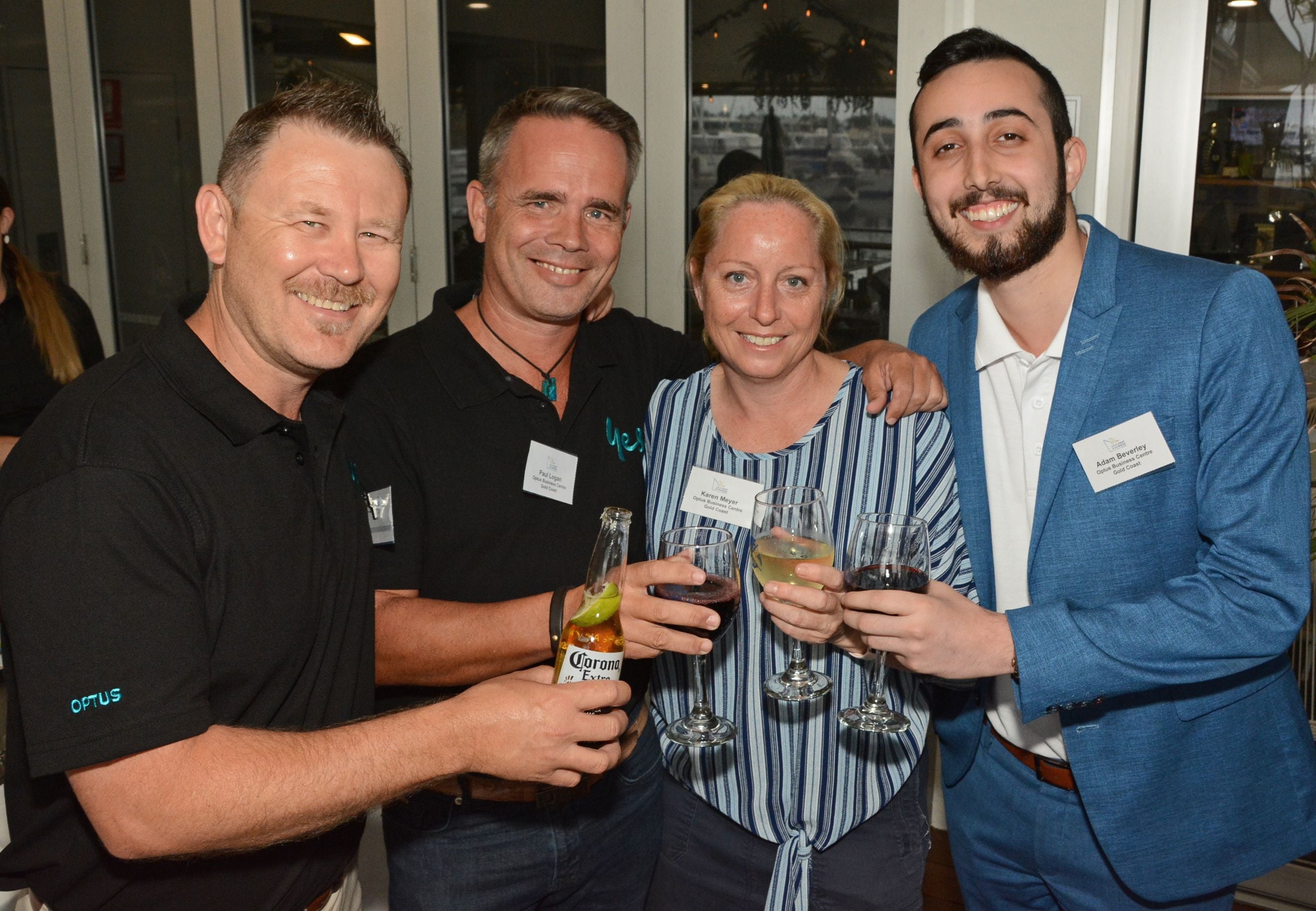 October 2020 Awards Presentation Hosted by Optus Business Centre Gold Coast Image -5f90c76faa30f
