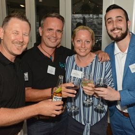 October 2020 Awards Presentation Hosted by Optus Business Centre Gold Coast Image -5f90c76faa30f