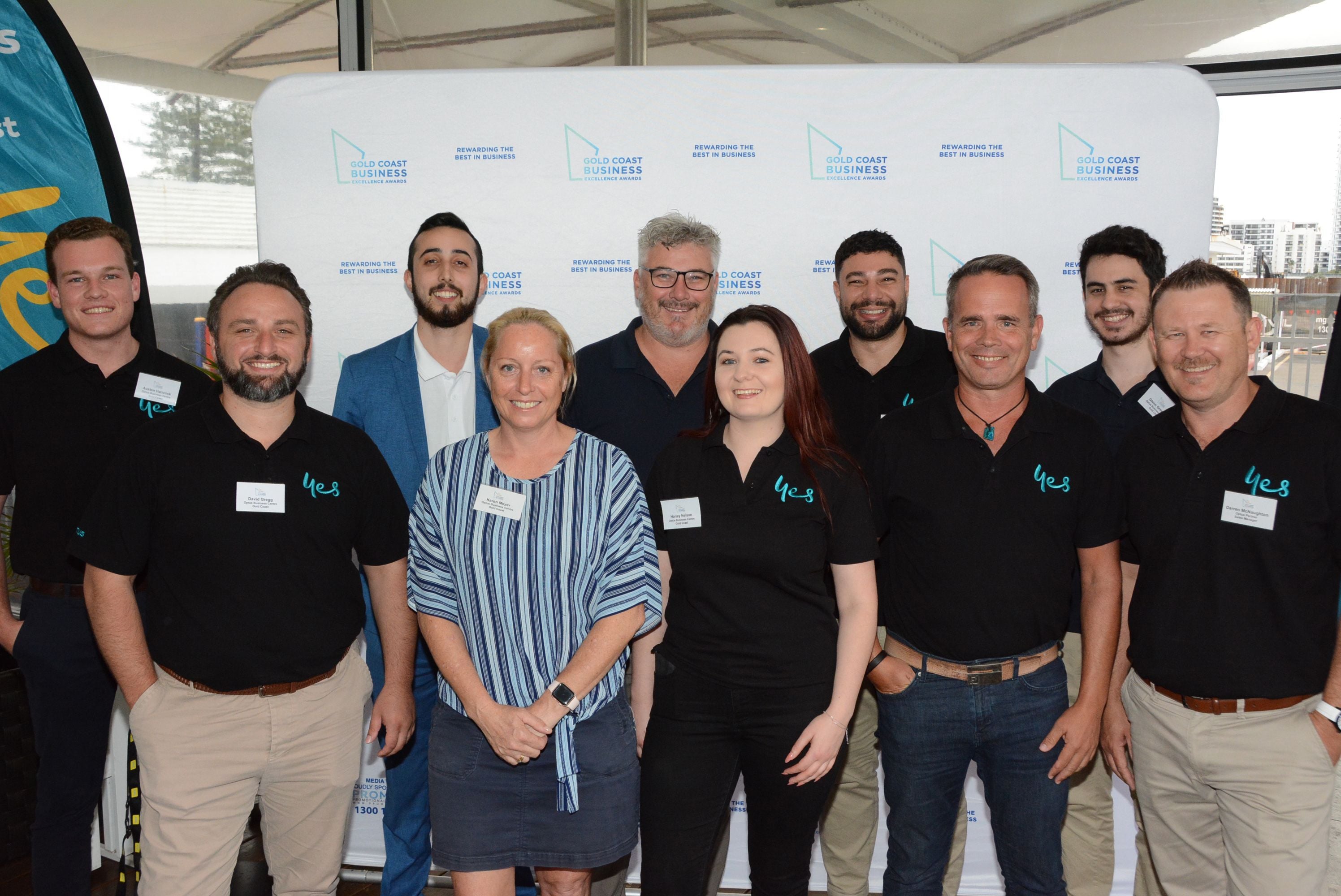 October 2020 Awards Presentation Hosted by Optus Business Centre Gold Coast Image -5f90c79089915