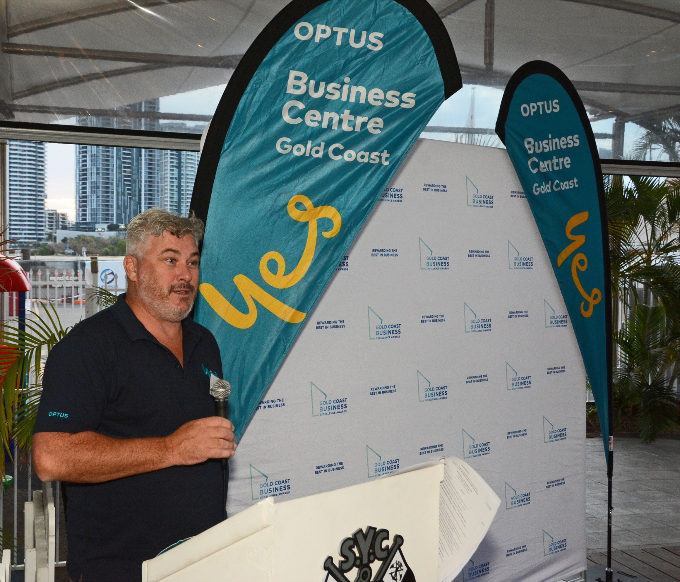 October 2020 Awards Presentation Hosted by Optus Business Centre Gold Coast Image -5f90c7a90d506