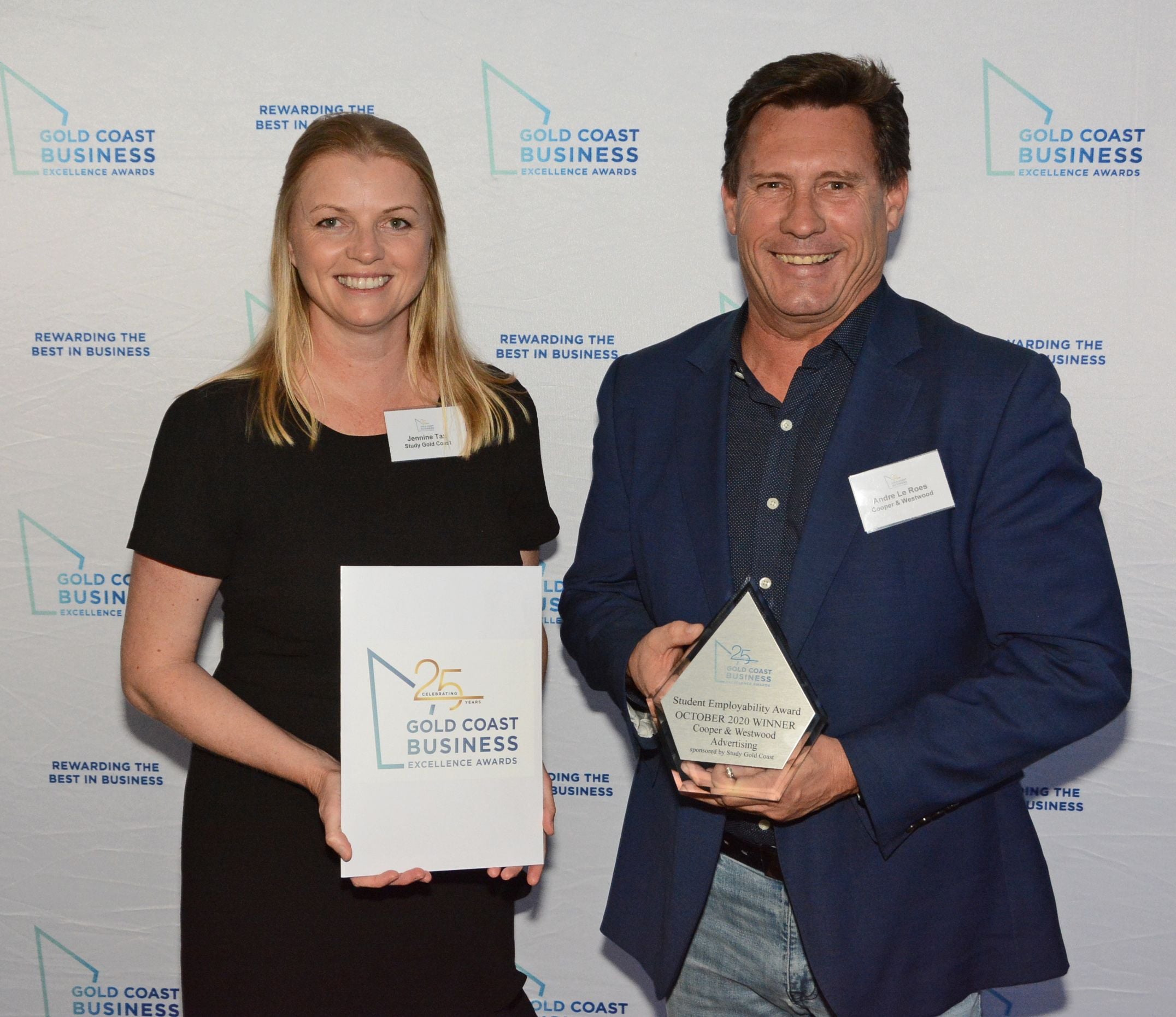 October 2020 Awards Presentation Hosted by Optus Business Centre Gold Coast Image -5f90c7b384cb6