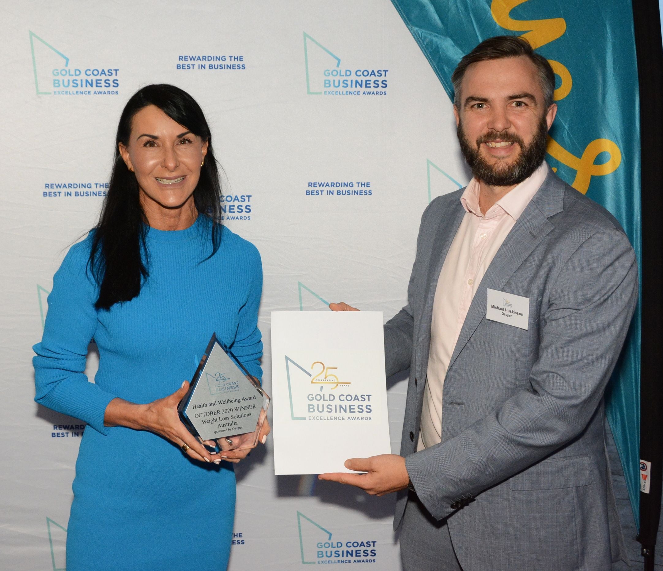 October 2020 Awards Presentation Hosted by Optus Business Centre Gold Coast Image -5f90c7bd69909