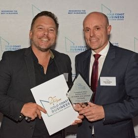 October 2020 Awards Presentation Hosted by Optus Business Centre Gold Coast Image -5f90c7dbce9a0