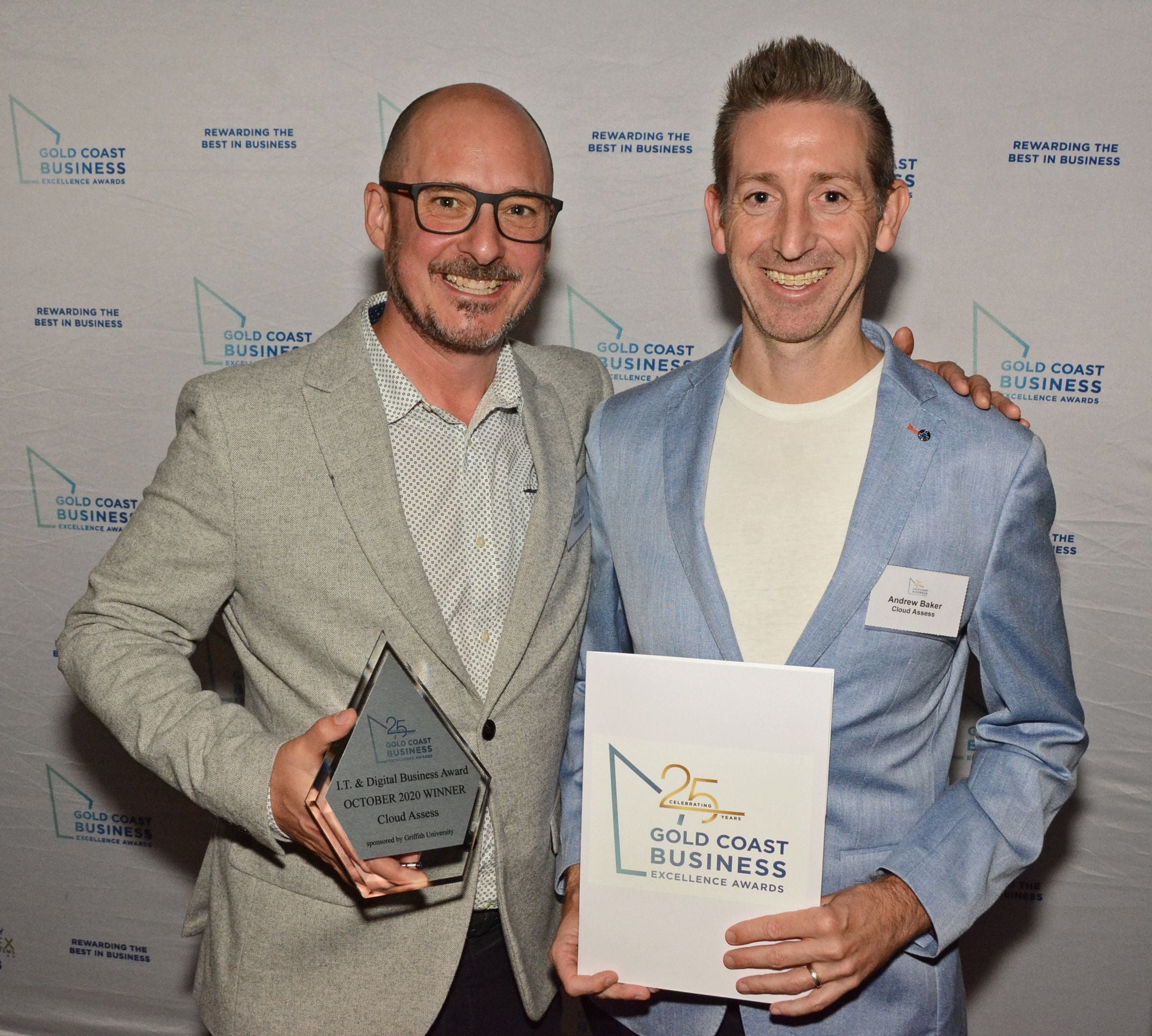 October 2020 Awards Presentation Hosted by Optus Business Centre Gold Coast Image -5f90c7e23cc4d