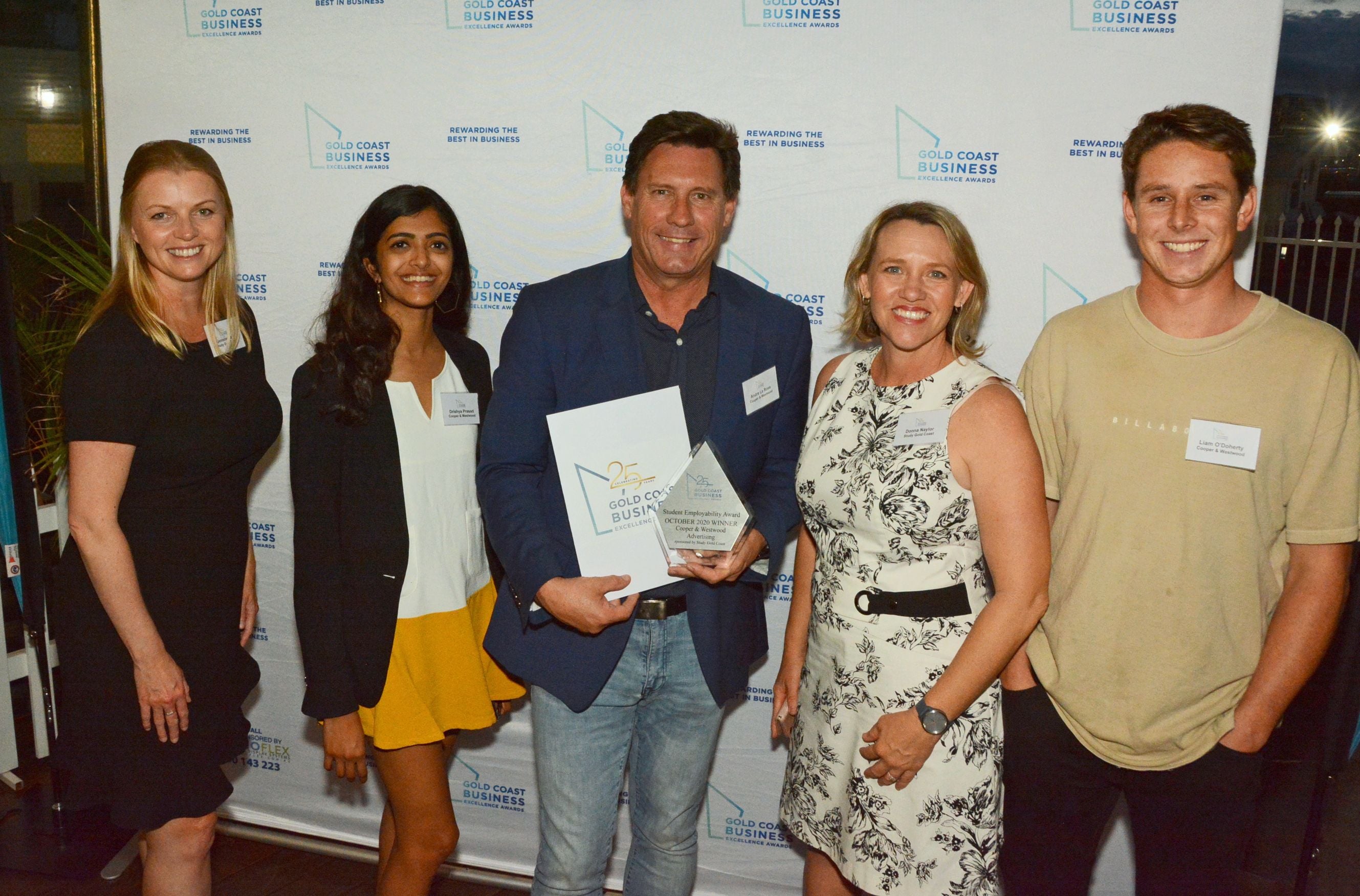 October 2020 Awards Presentation Hosted by Optus Business Centre Gold Coast Image -5f90c7ea6665b