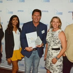October 2020 Awards Presentation Hosted by Optus Business Centre Gold Coast Image -5f90c7ea6665b