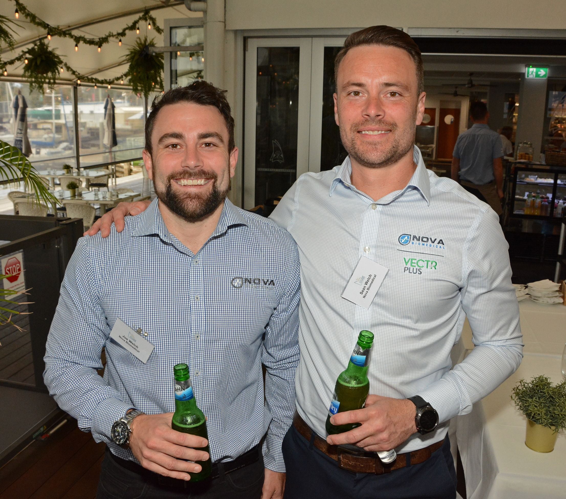 October 2020 Awards Presentation Hosted by Optus Business Centre Gold Coast Image -5f90c7f5cdb58