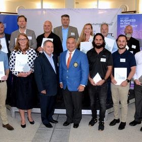 May 2021 Awards Presentation hosted by City of Gold Coast Image -60aeef15c5bf4