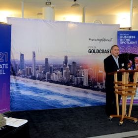 May 2021 Awards Presentation hosted by City of Gold Coast Image -60aeef1df33c4
