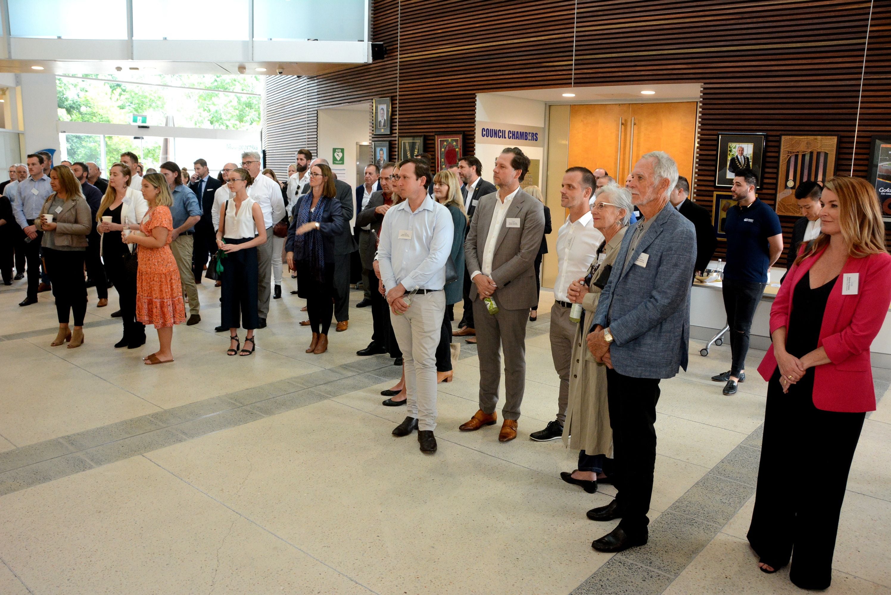 May 2021 Awards Presentation hosted by City of Gold Coast Image -60aeef2ed4b3b