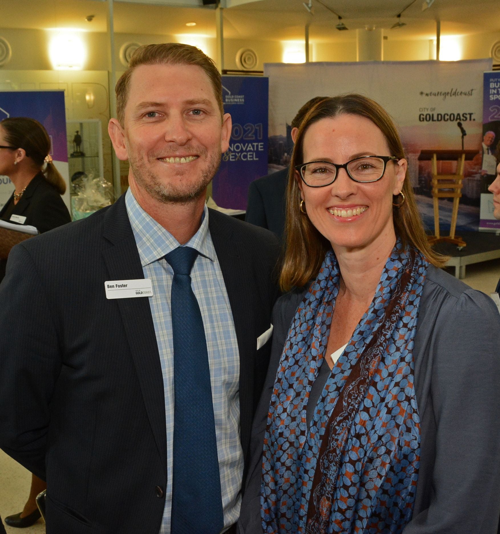 May 2021 Awards Presentation hosted by City of Gold Coast Image -60aeef41eb778