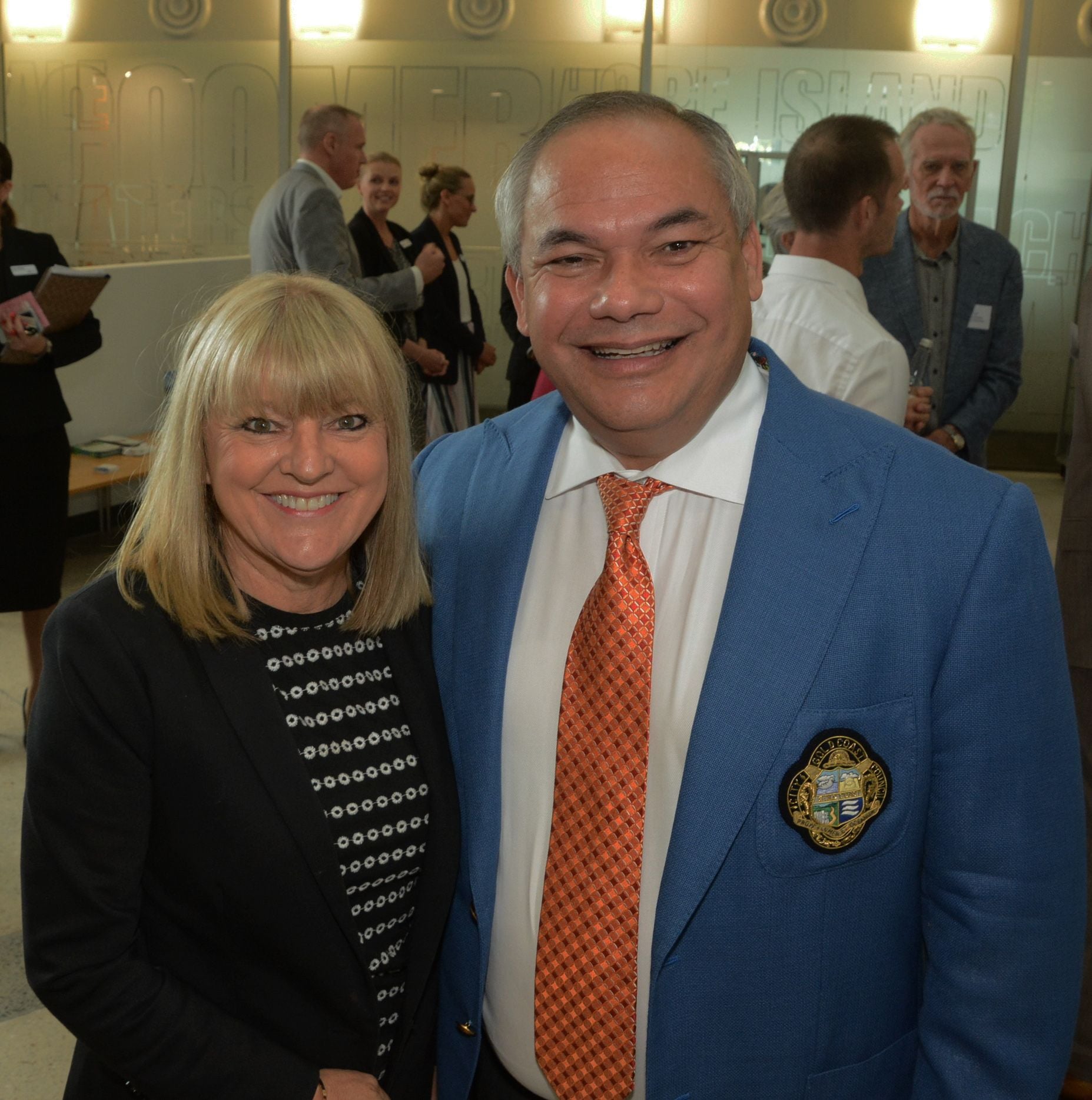 May 2021 Awards Presentation hosted by City of Gold Coast Image -60aeef48b228d