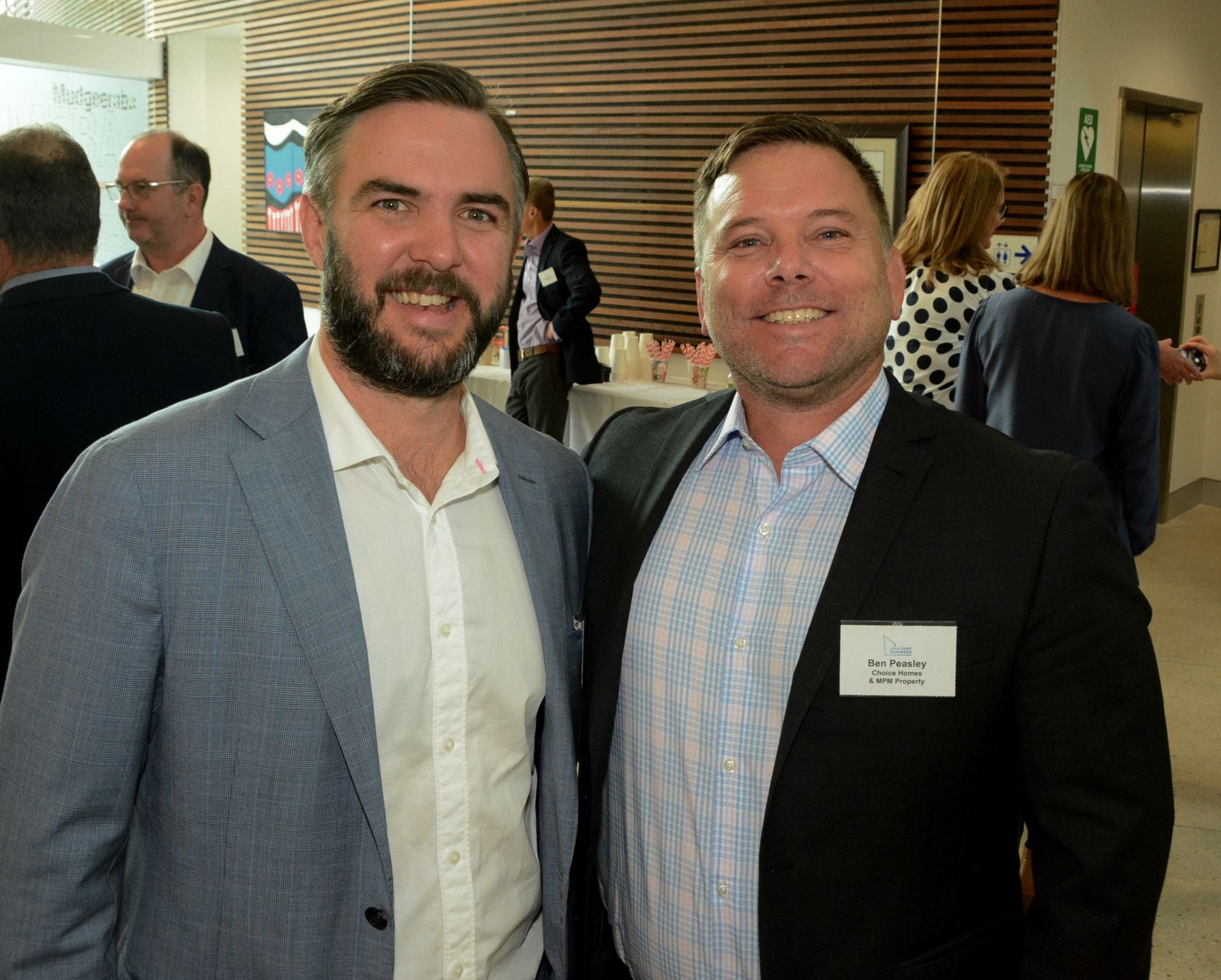 May 2021 Awards Presentation hosted by City of Gold Coast Image -60aeef4d9850d