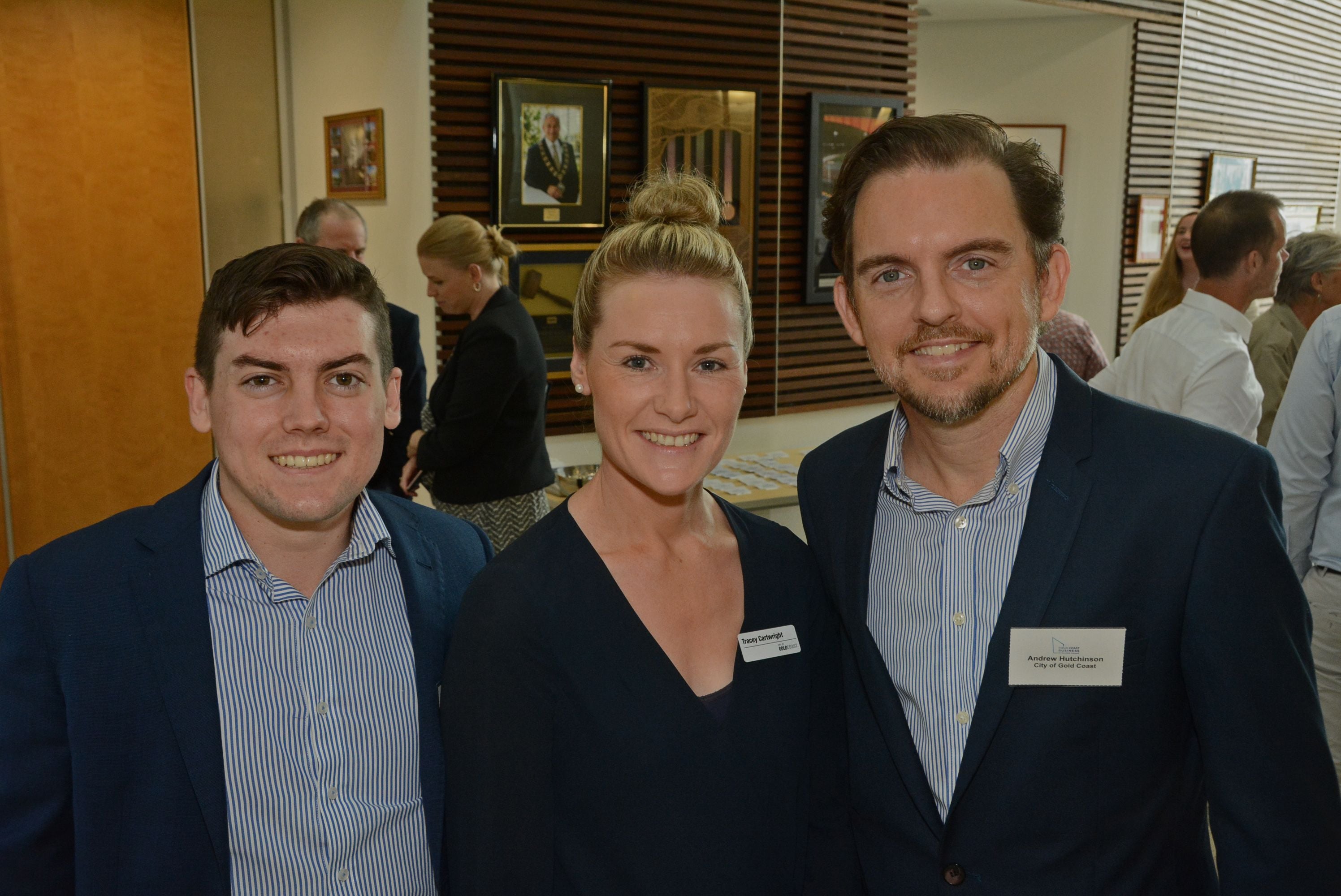 May 2021 Awards Presentation hosted by City of Gold Coast Image -60aeef6f03349