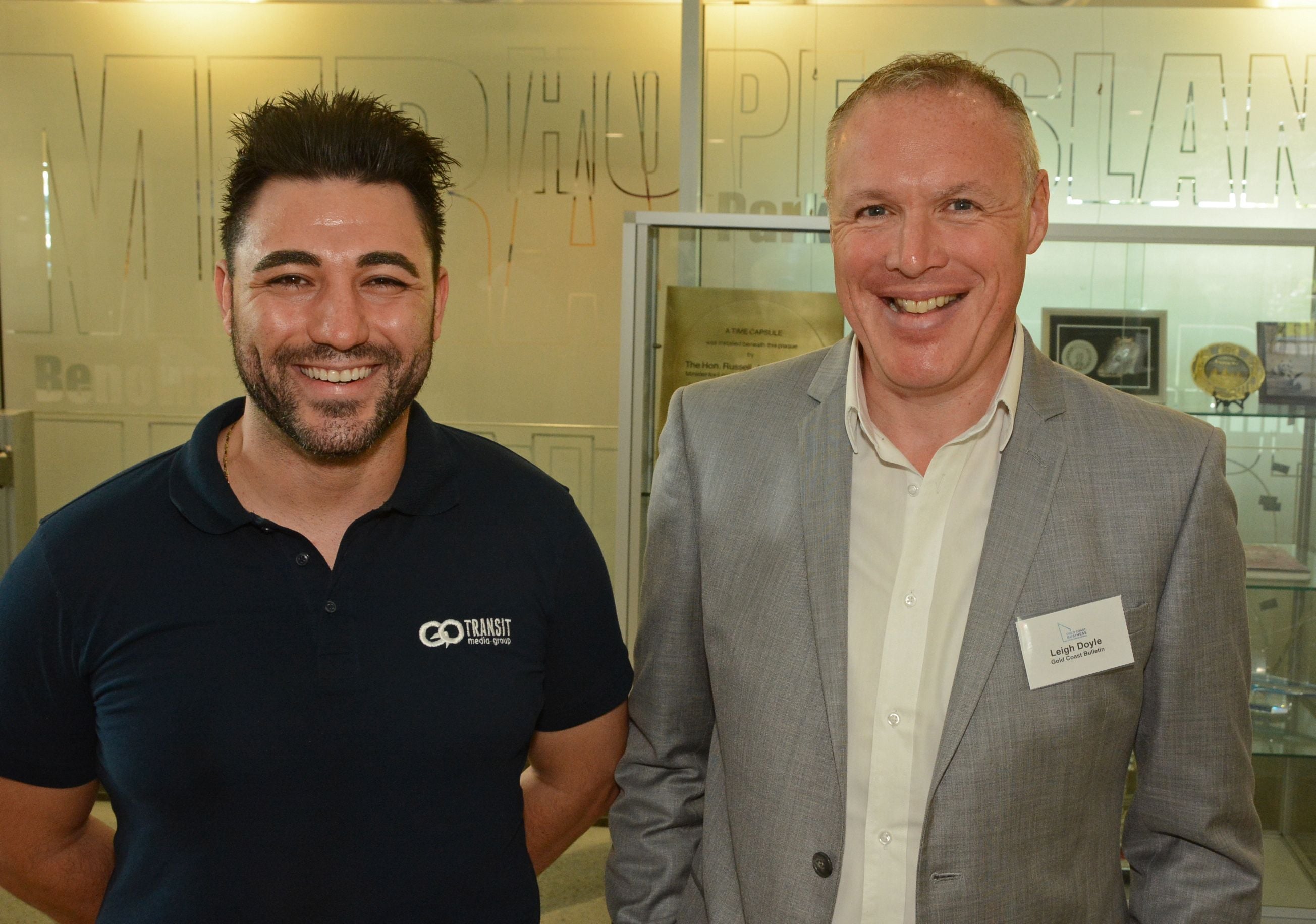 May 2021 Awards Presentation hosted by City of Gold Coast Image -60aeef6f07974