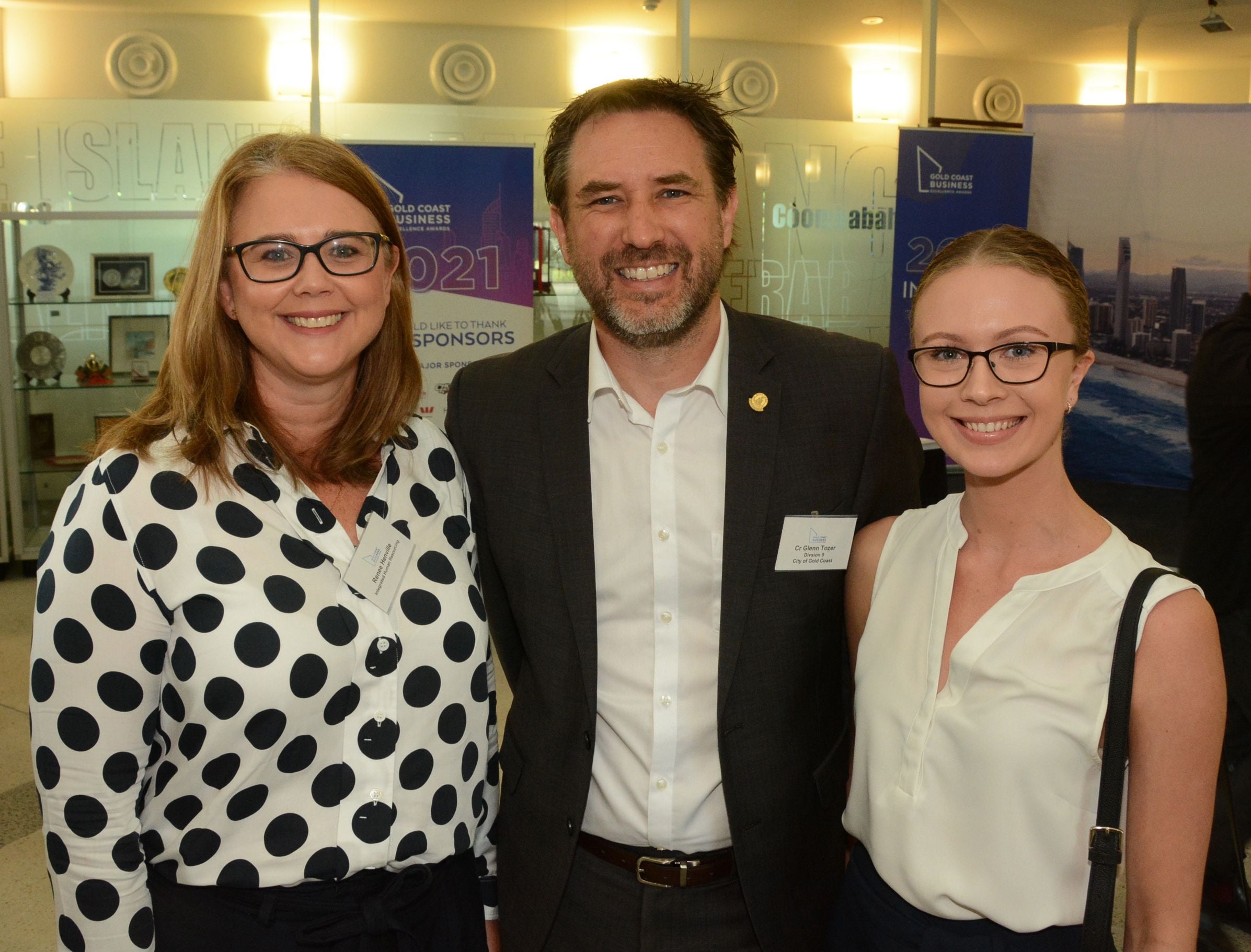 May 2021 Awards Presentation hosted by City of Gold Coast Image -60aeef7b50d97