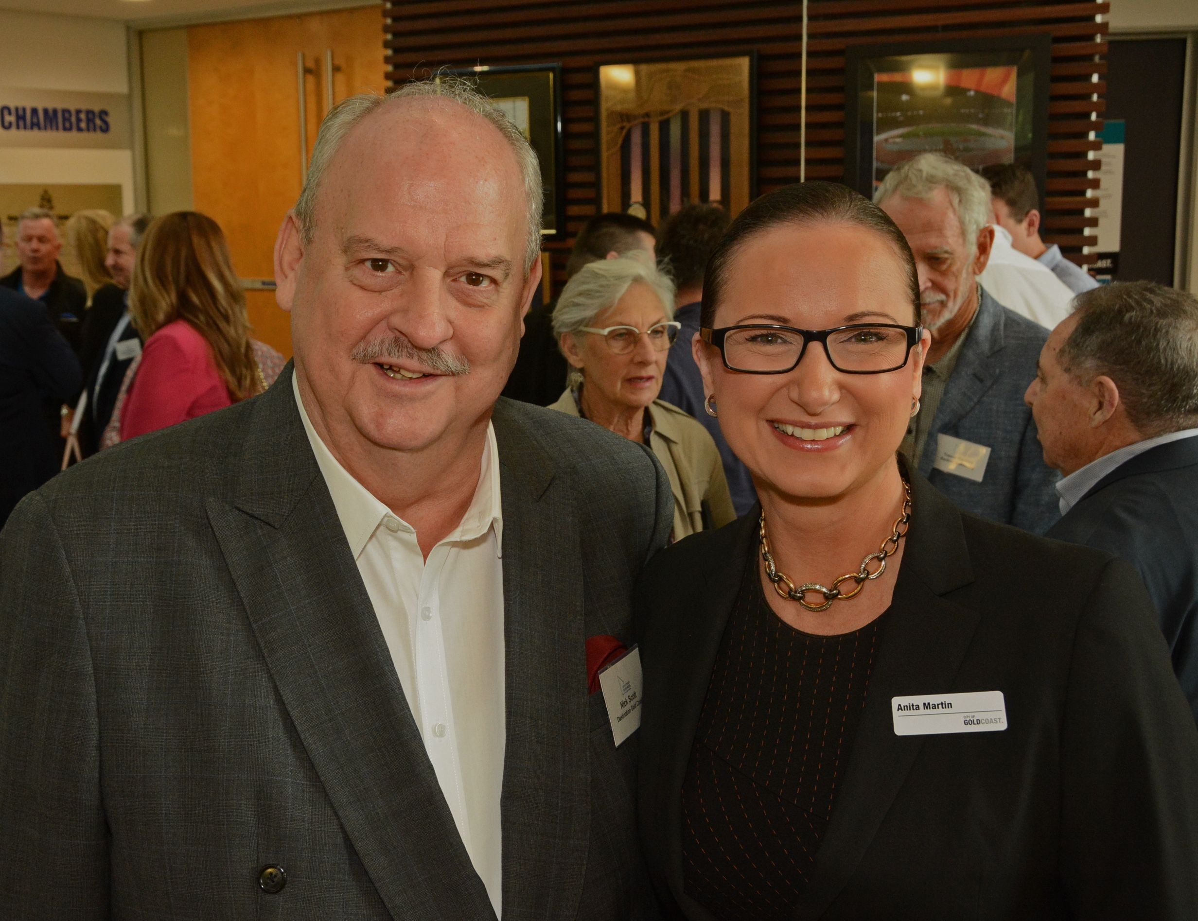 May 2021 Awards Presentation hosted by City of Gold Coast Image -60aeef7e05c31