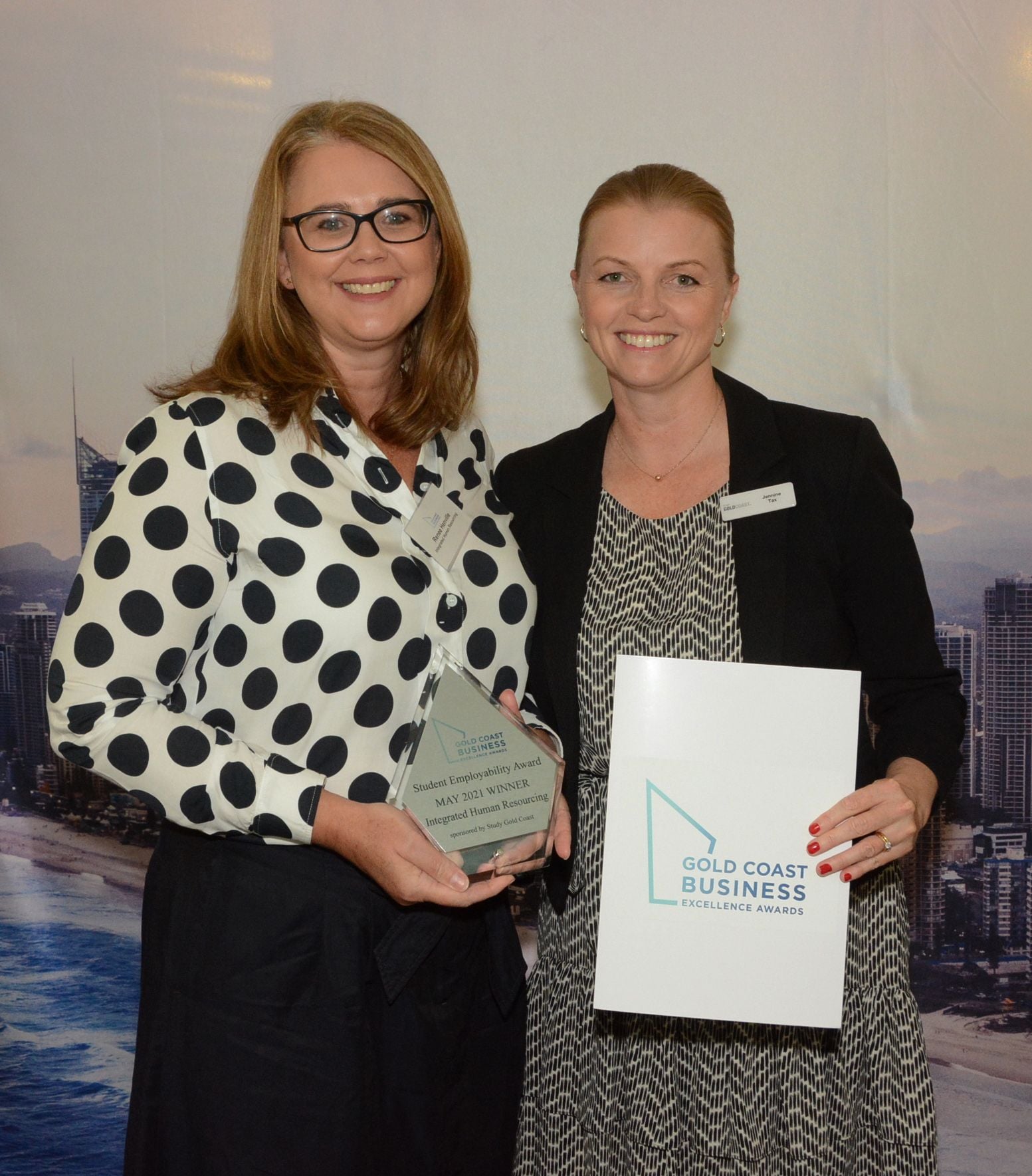 May 2021 Awards Presentation hosted by City of Gold Coast Image -60aeef99541c0