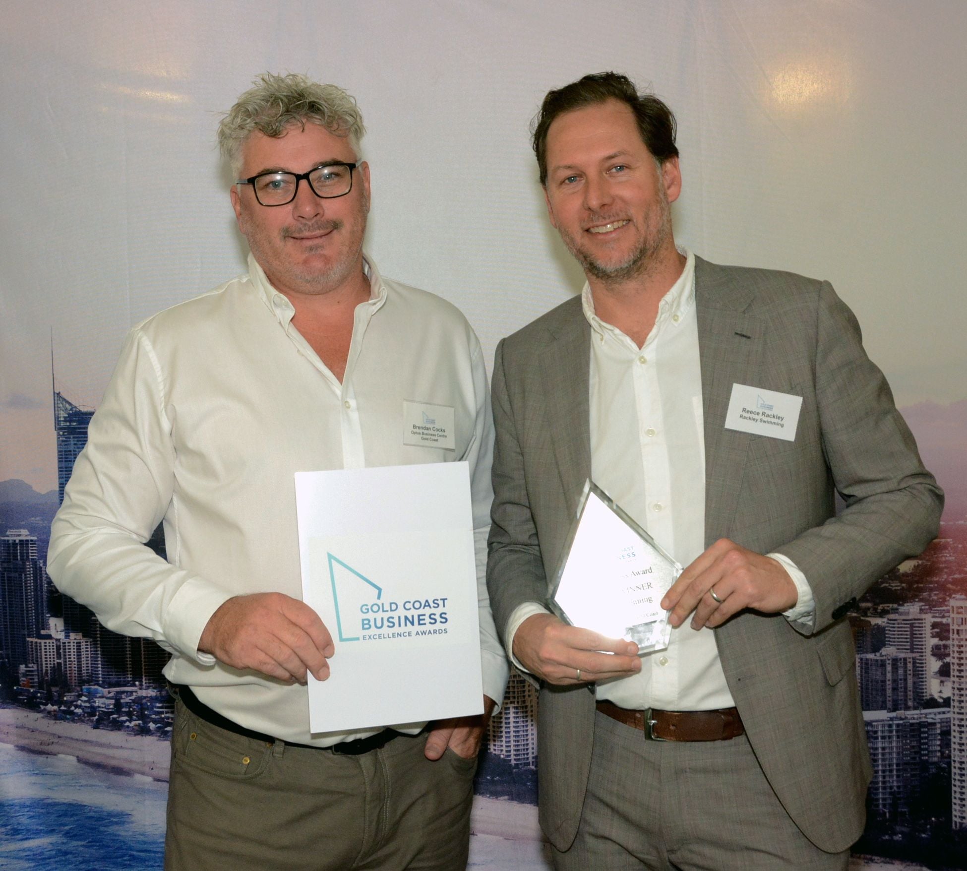 May 2021 Awards Presentation hosted by City of Gold Coast Image -60aeefa0f156b