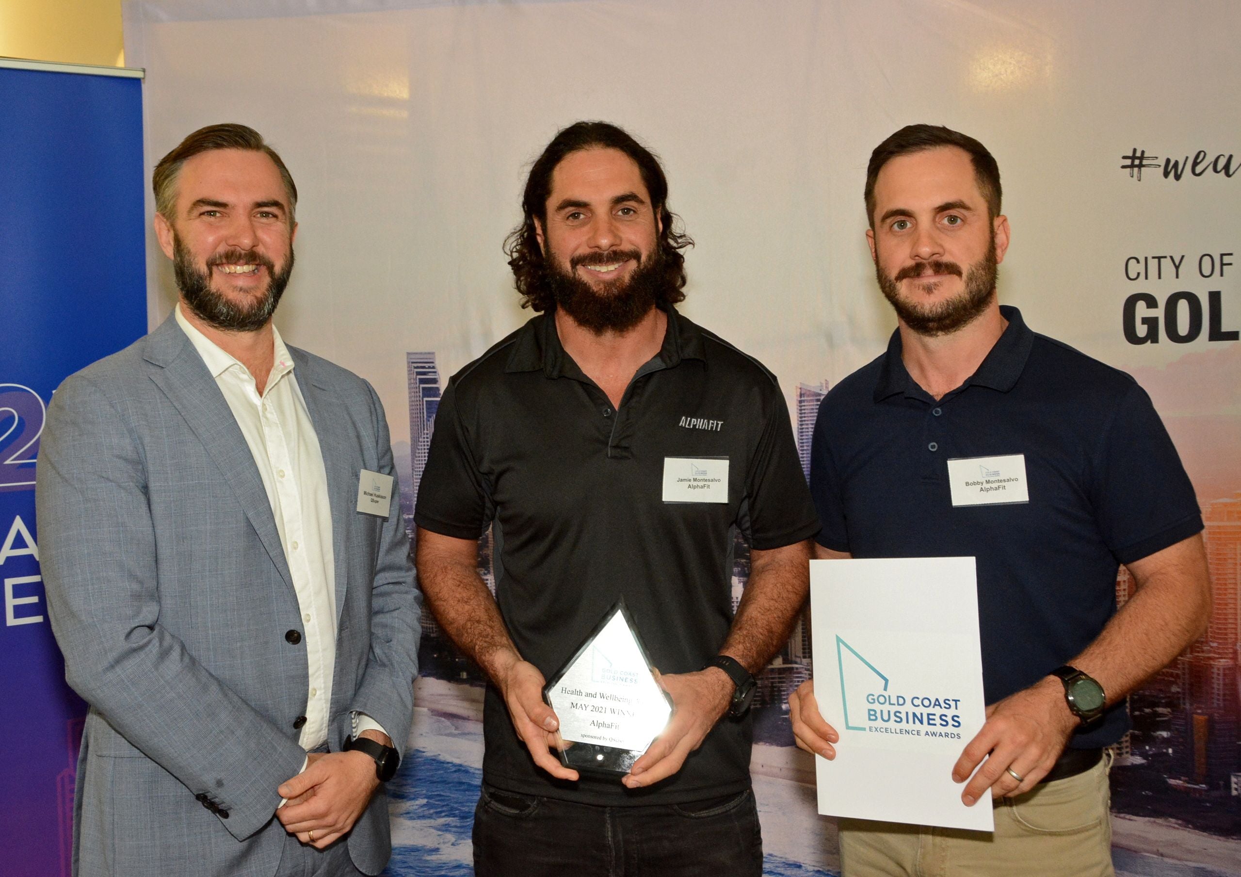 May 2021 Awards Presentation hosted by City of Gold Coast Image -60aeefa5d2eca