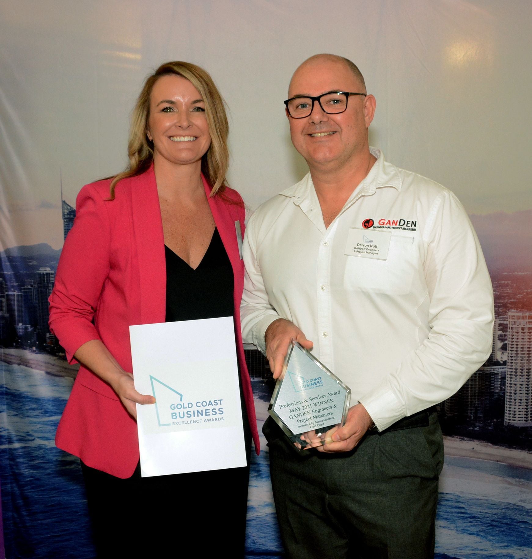 May 2021 Awards Presentation hosted by City of Gold Coast Image -60aeefa6cd902