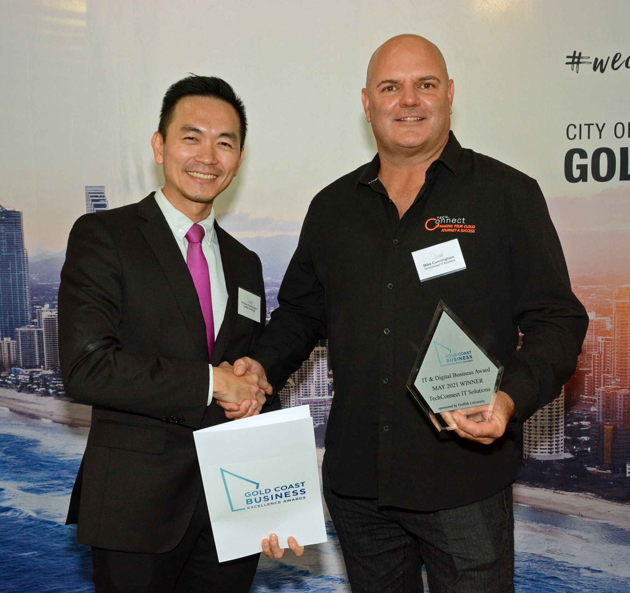 May 2021 Awards Presentation hosted by City of Gold Coast Image -60aeefba8d468