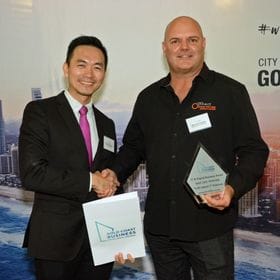 May 2021 Awards Presentation hosted by City of Gold Coast Image -60aeefba8d468