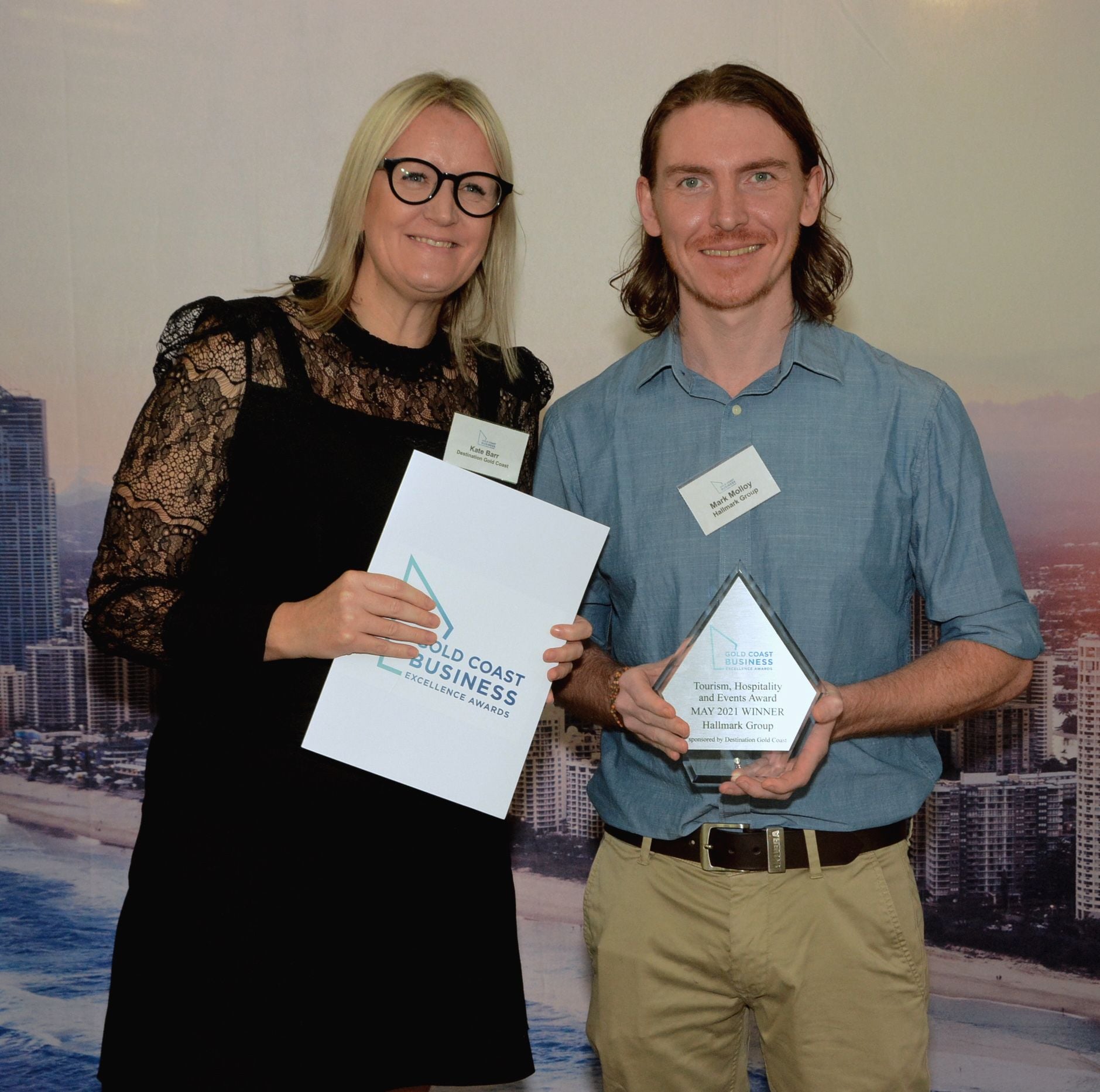 May 2021 Awards Presentation hosted by City of Gold Coast Image -60aeefbf6f0d6