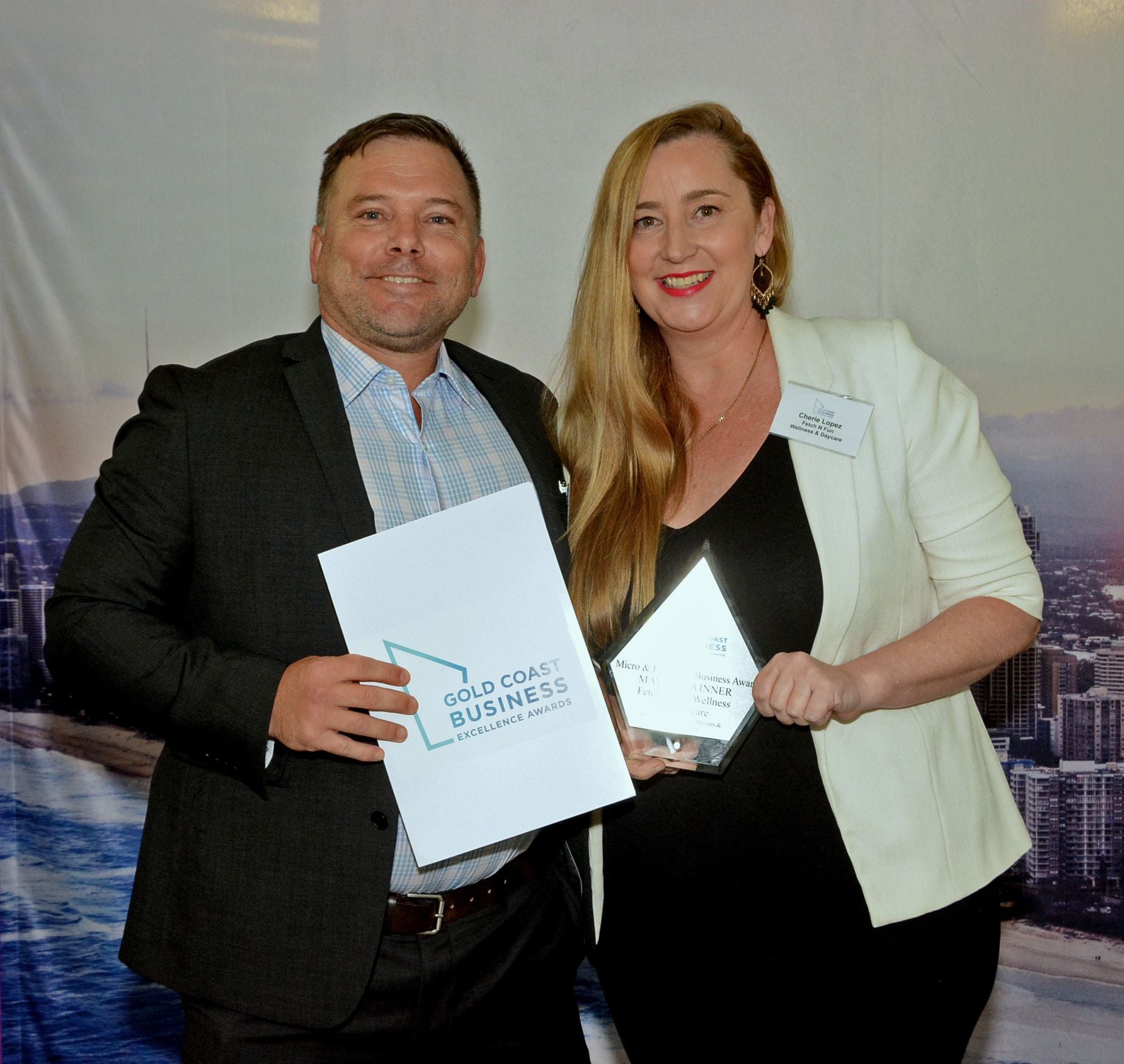 May 2021 Awards Presentation hosted by City of Gold Coast Image -60aeefc2022b7