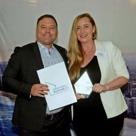 May 2021 Awards Presentation hosted by City of Gold Coast Image -60aeefc2022b7