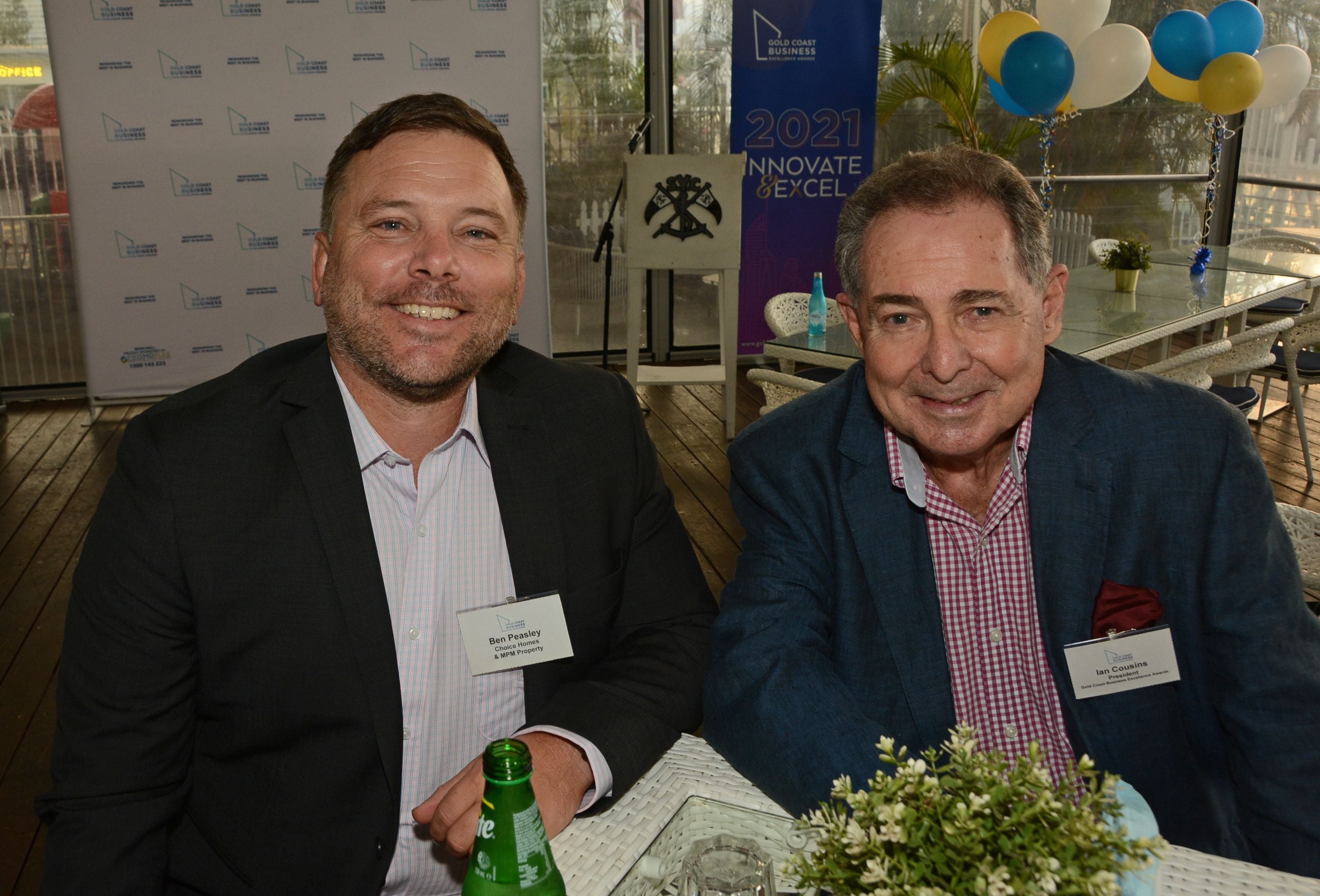 June 2021 Awards Presentation hosted by KPMG Gold Coast Image -60f7937af35ab