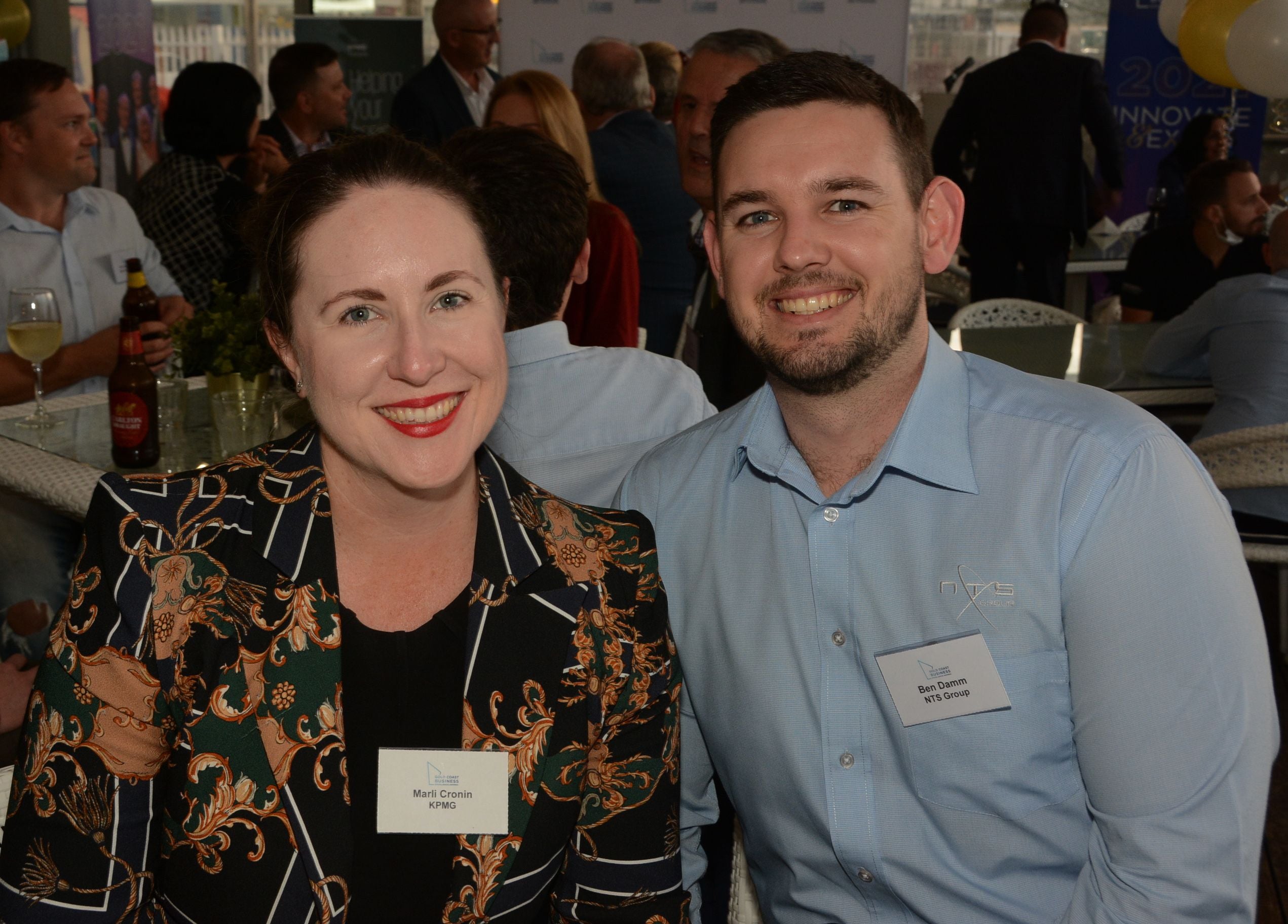 June 2021 Awards Presentation hosted by KPMG Gold Coast Image -60f79380ddb97