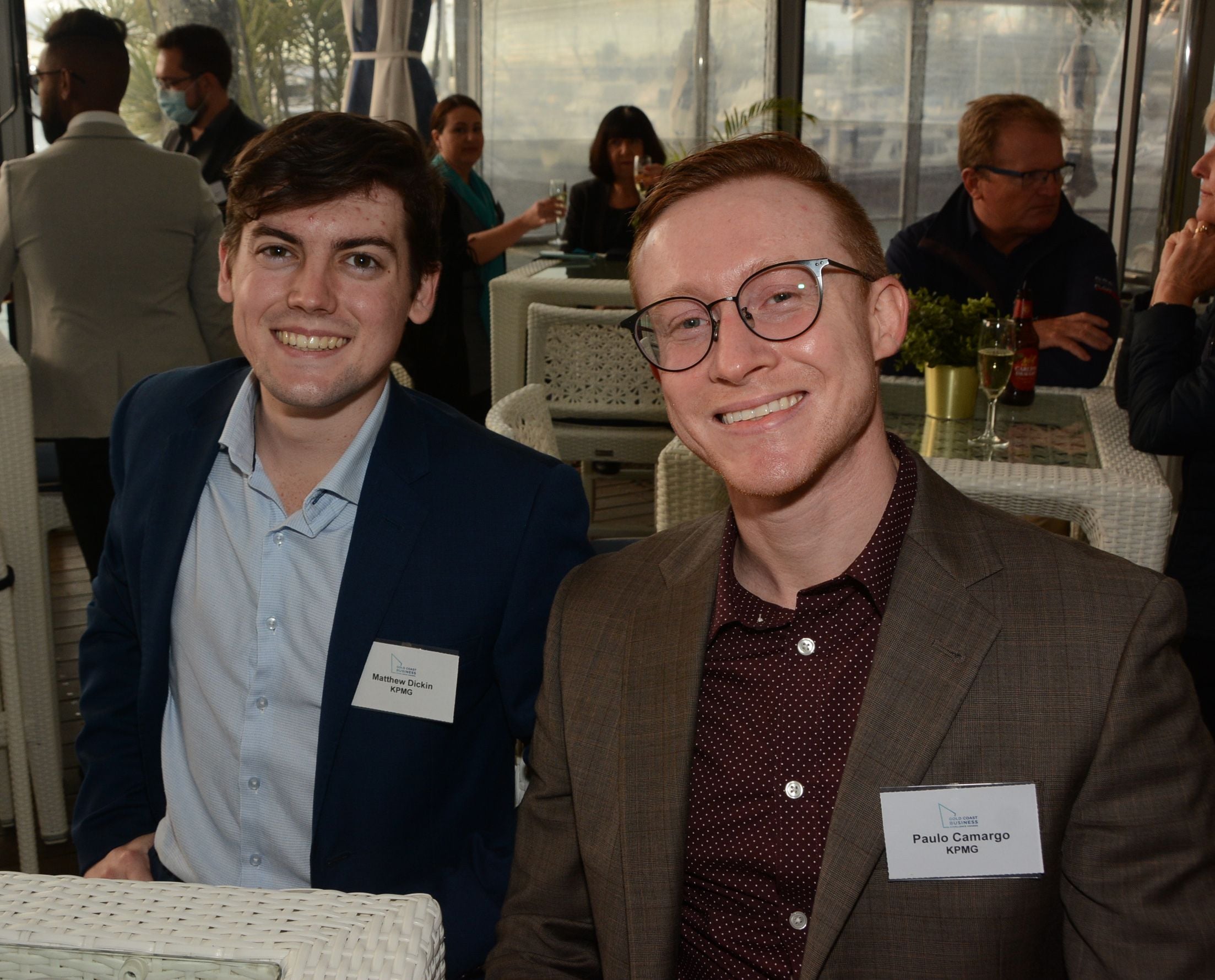 June 2021 Awards Presentation hosted by KPMG Gold Coast Image -60f793818b987