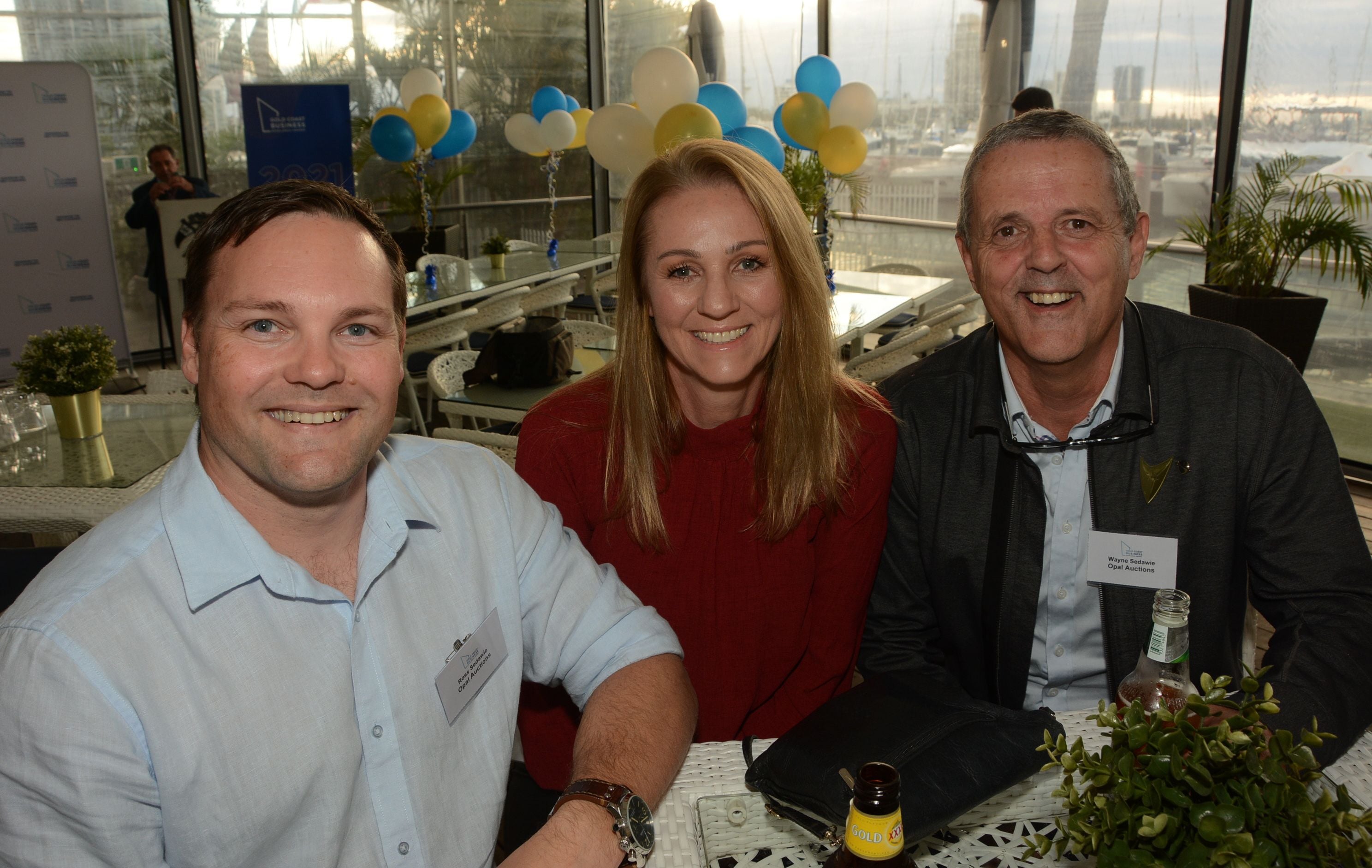 June 2021 Awards Presentation hosted by KPMG Gold Coast Image -60f793845f760