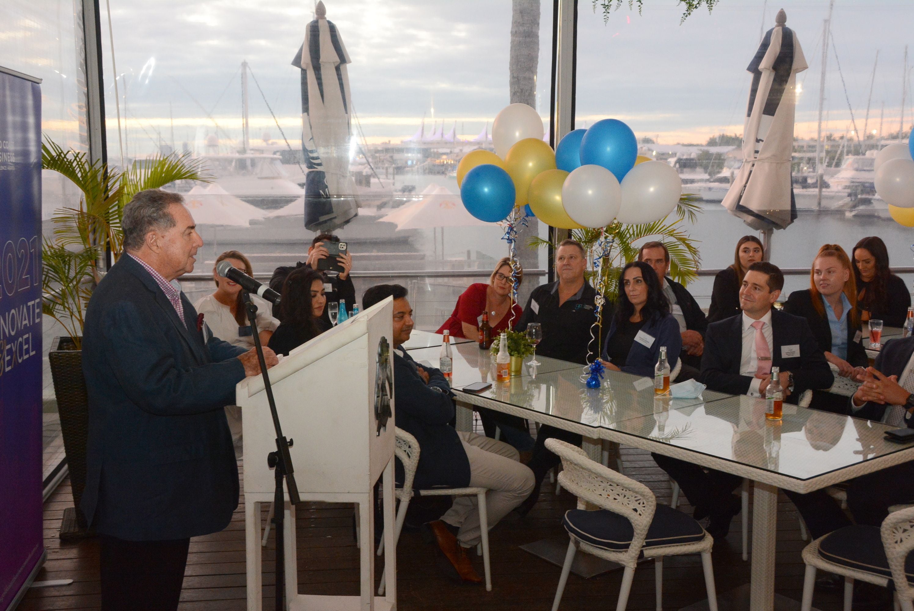 June 2021 Awards Presentation hosted by KPMG Gold Coast Image -60f793c87c860