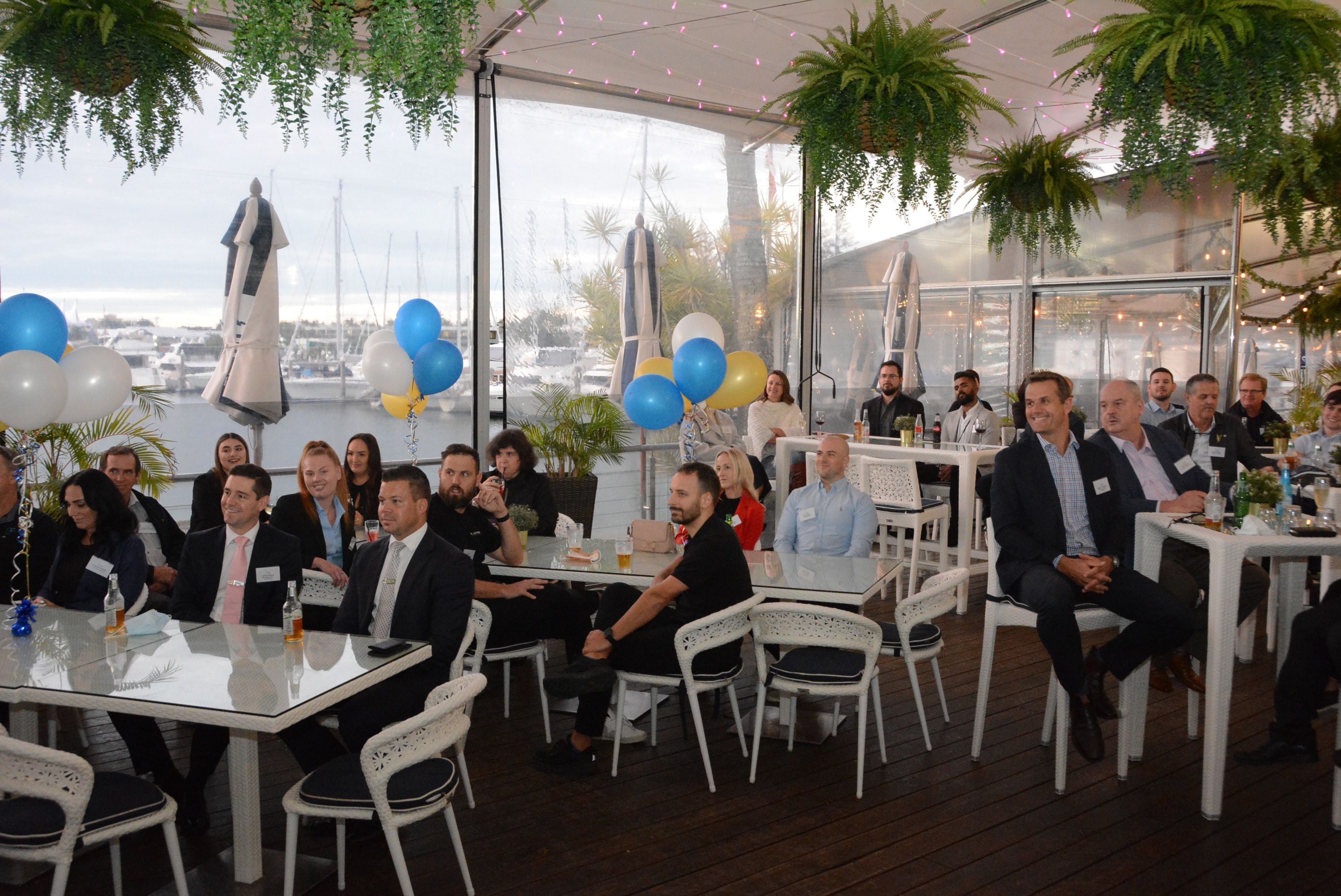 June 2021 Awards Presentation hosted by KPMG Gold Coast Image -60f793c91a1ee