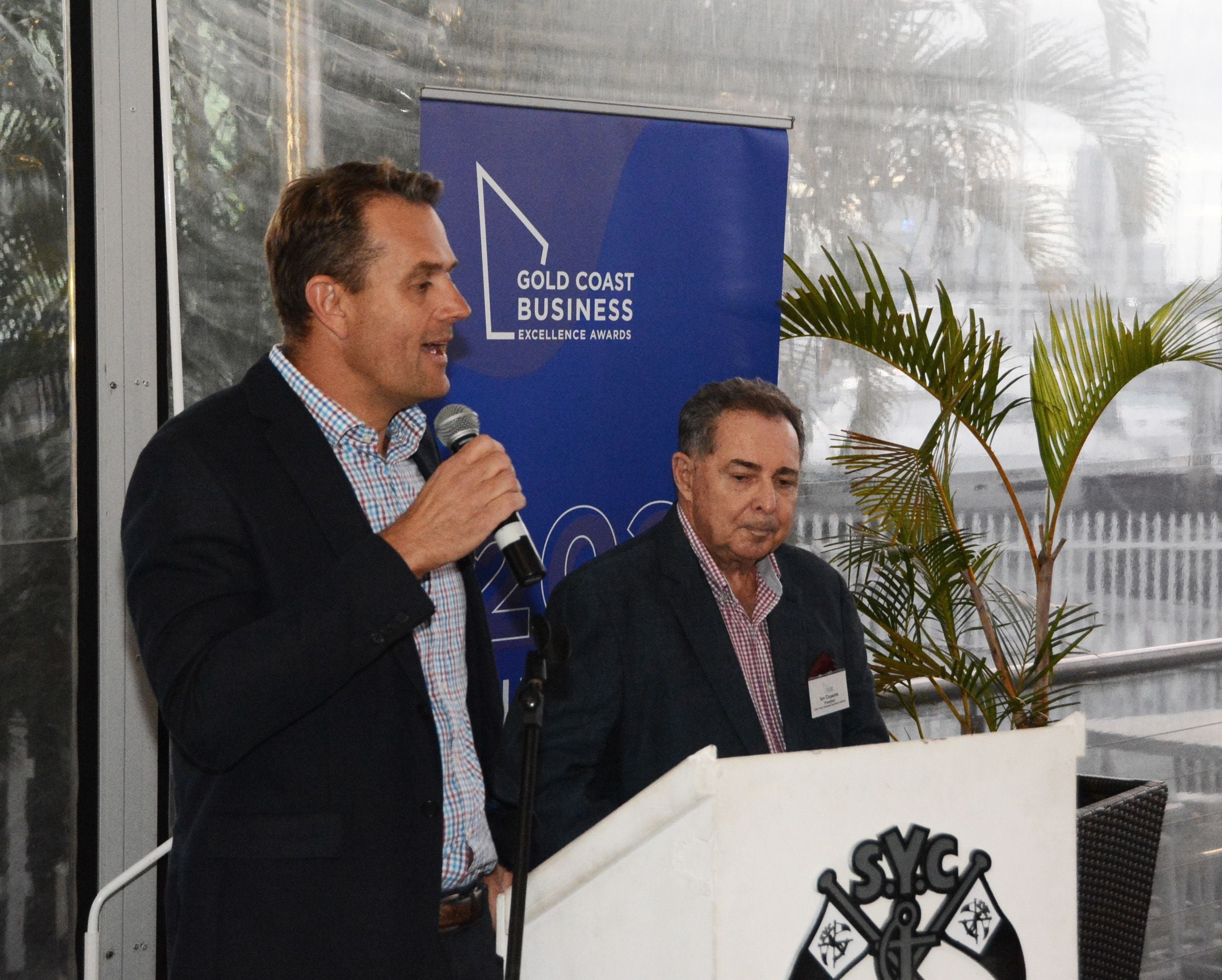 June 2021 Awards Presentation hosted by KPMG Gold Coast Image -60f793ca6c42c