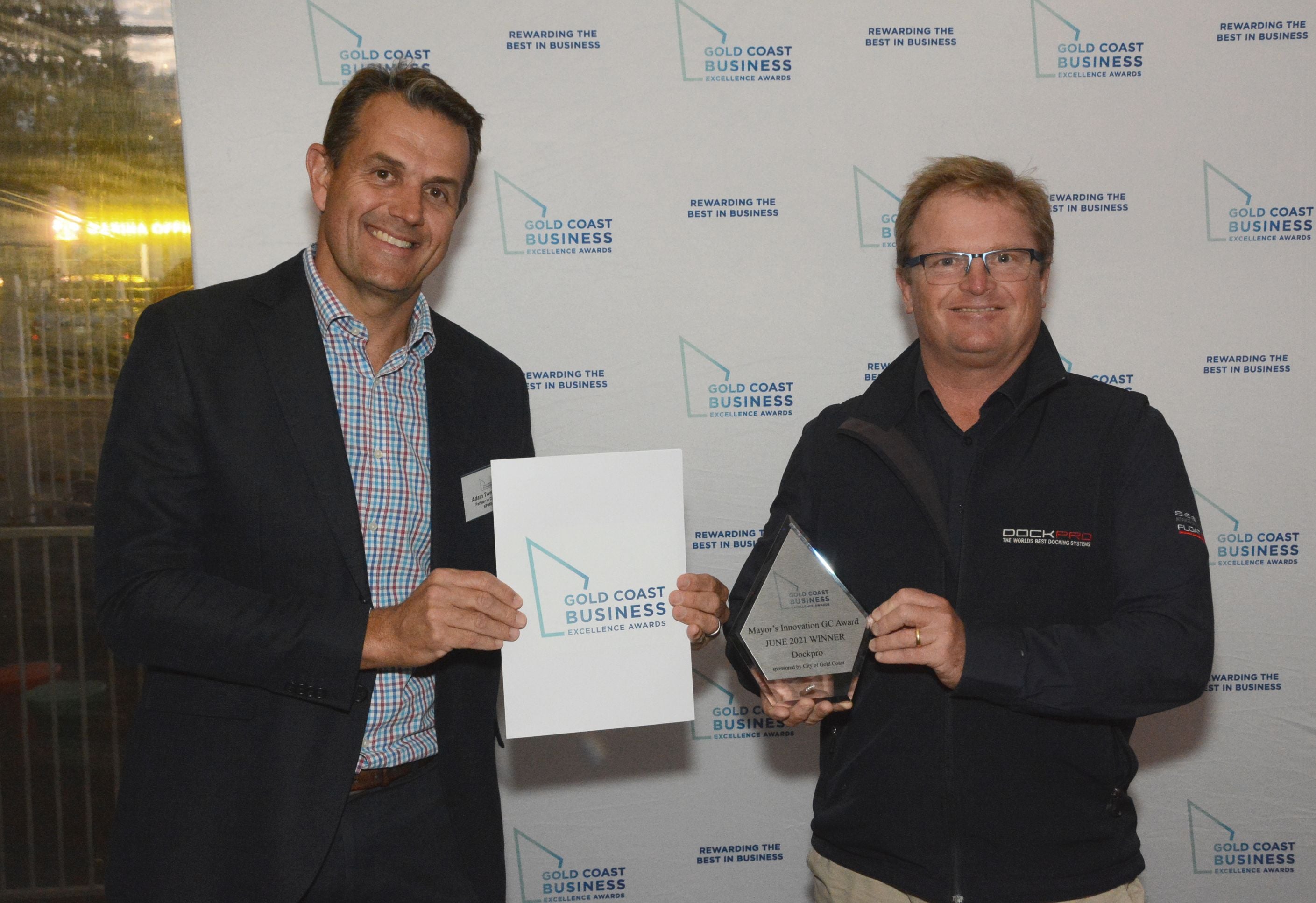 June 2021 Awards Presentation hosted by KPMG Gold Coast Image -60f793cb1a101