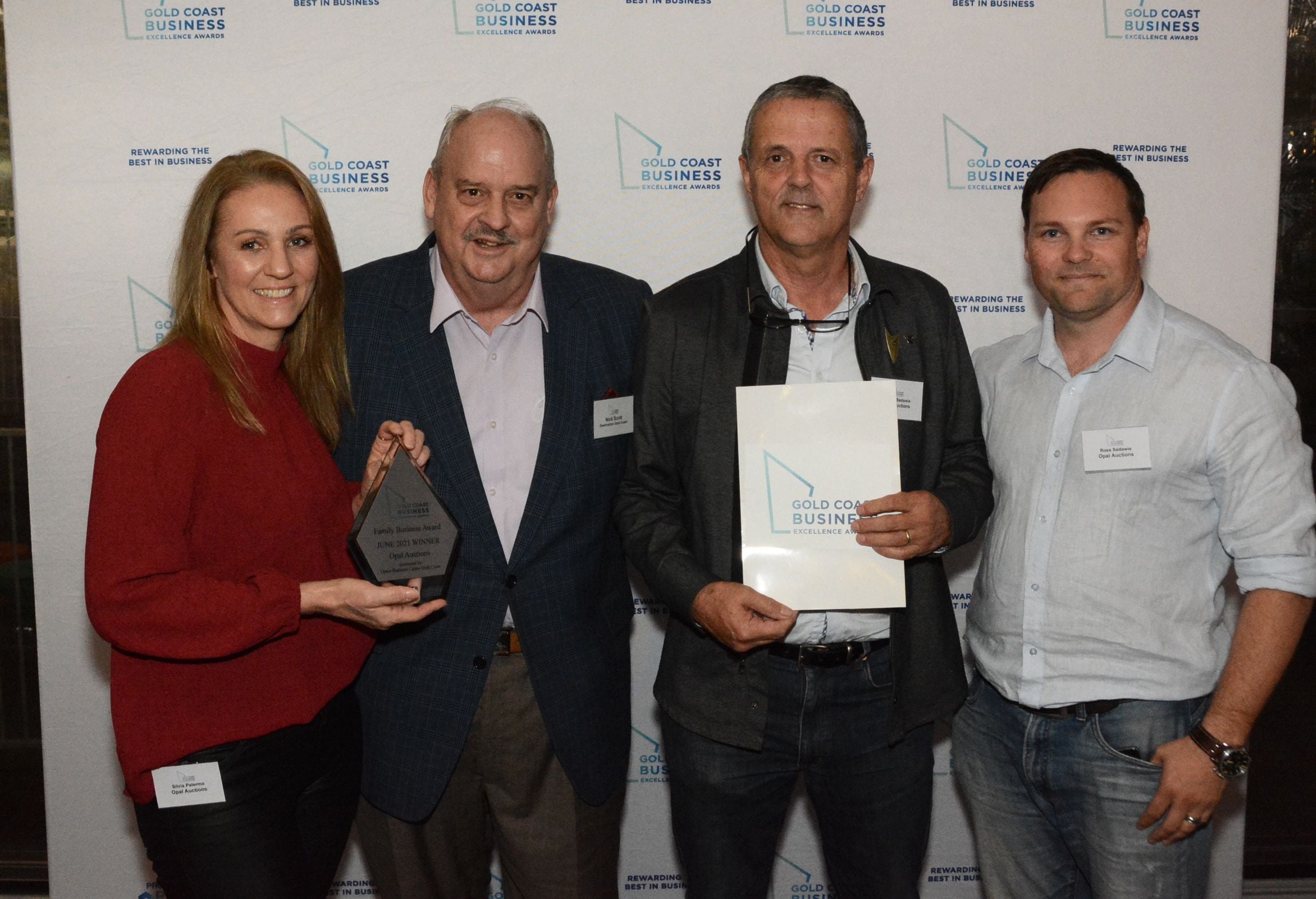 June 2021 Awards Presentation hosted by KPMG Gold Coast Image -60f793cc3a99c