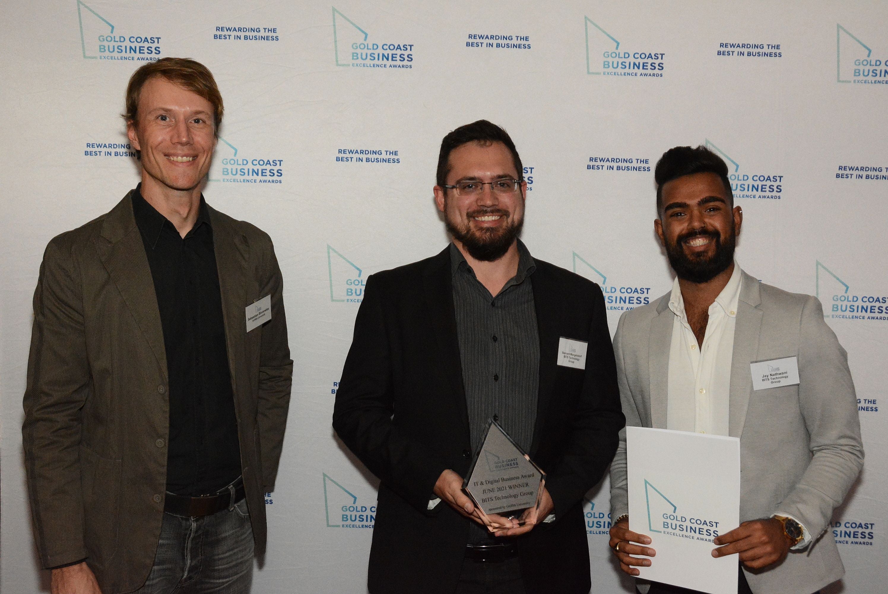 June 2021 Awards Presentation hosted by KPMG Gold Coast Image -60f793d01c4c8
