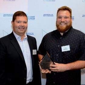 September 2021 Awards Presentation hosted by Griffith University Image -615bdbc724975