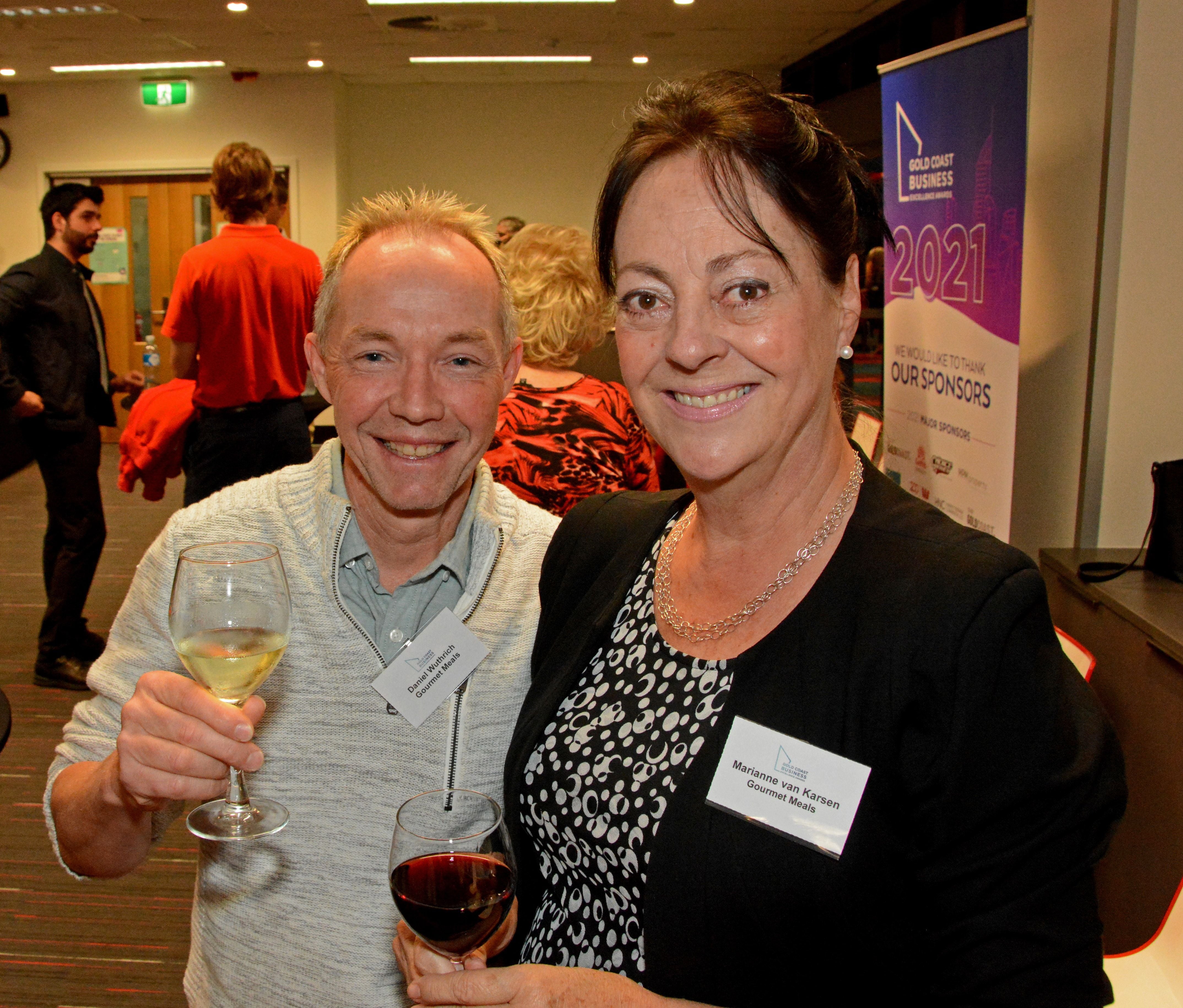 September 2021 Awards Presentation hosted by Griffith University Image -615bdc0cc71f2