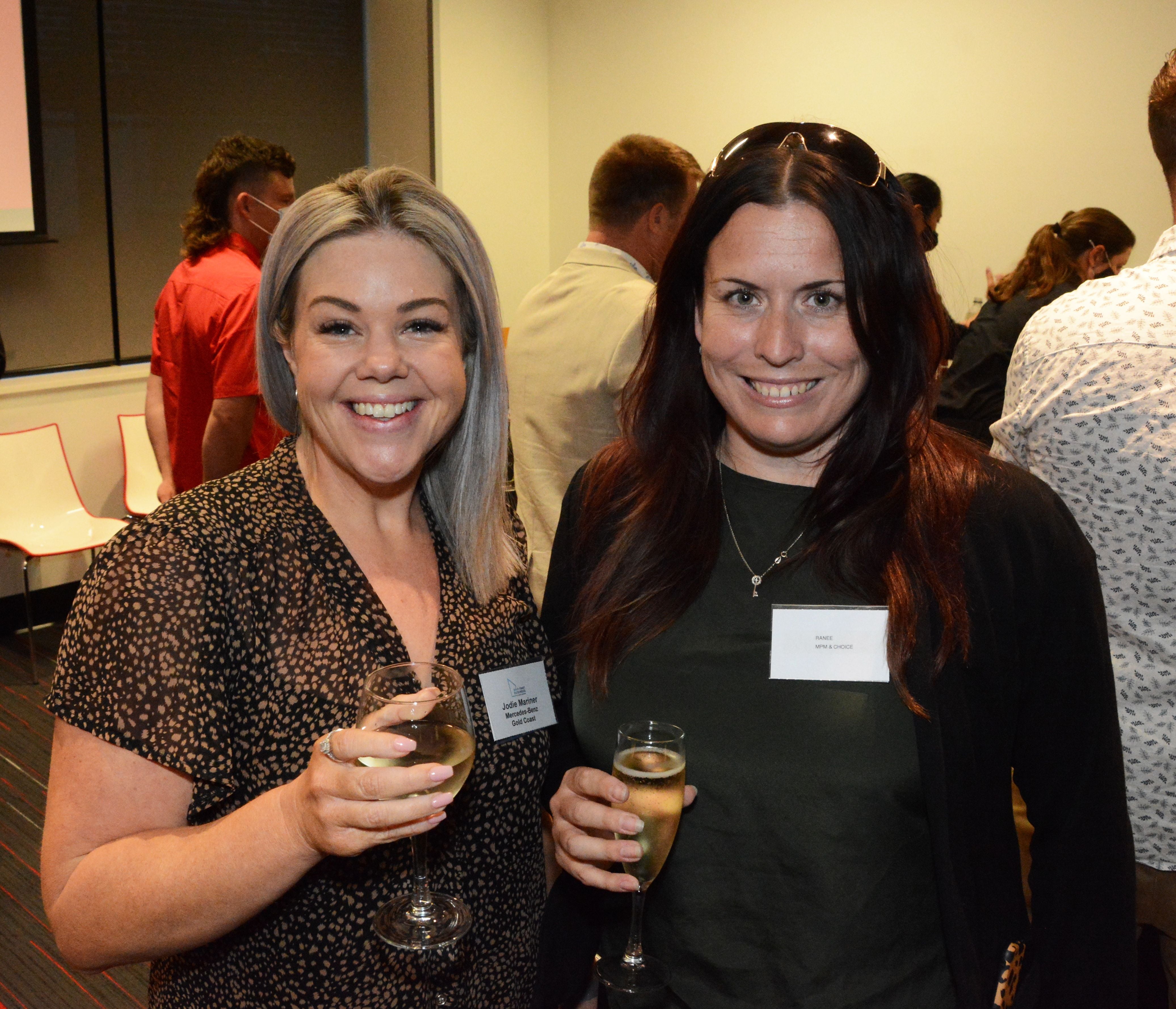 September 2021 Awards Presentation hosted by Griffith University Image -615bdc1c8fe07