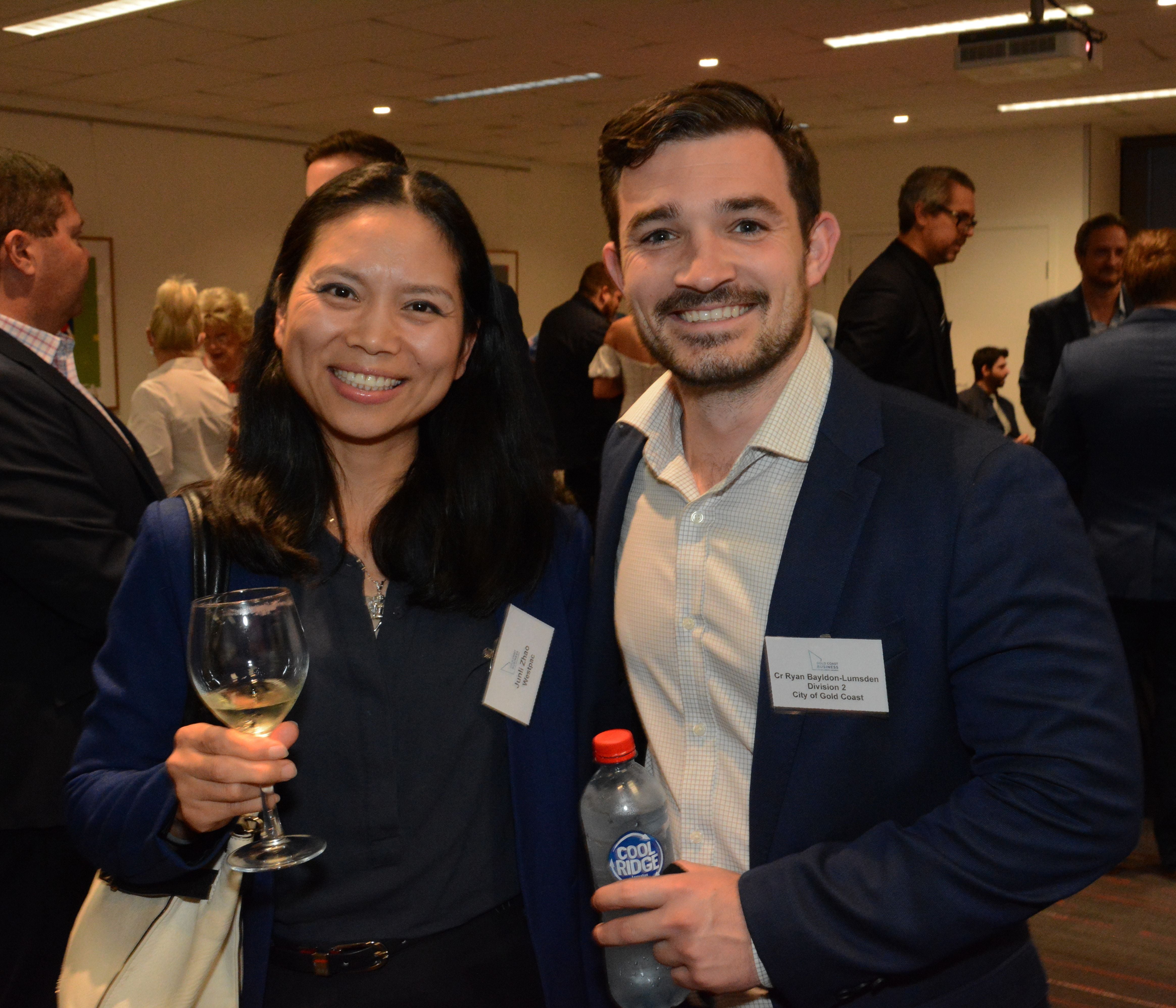 September 2021 Awards Presentation hosted by Griffith University Image -615bdc1f26cbc