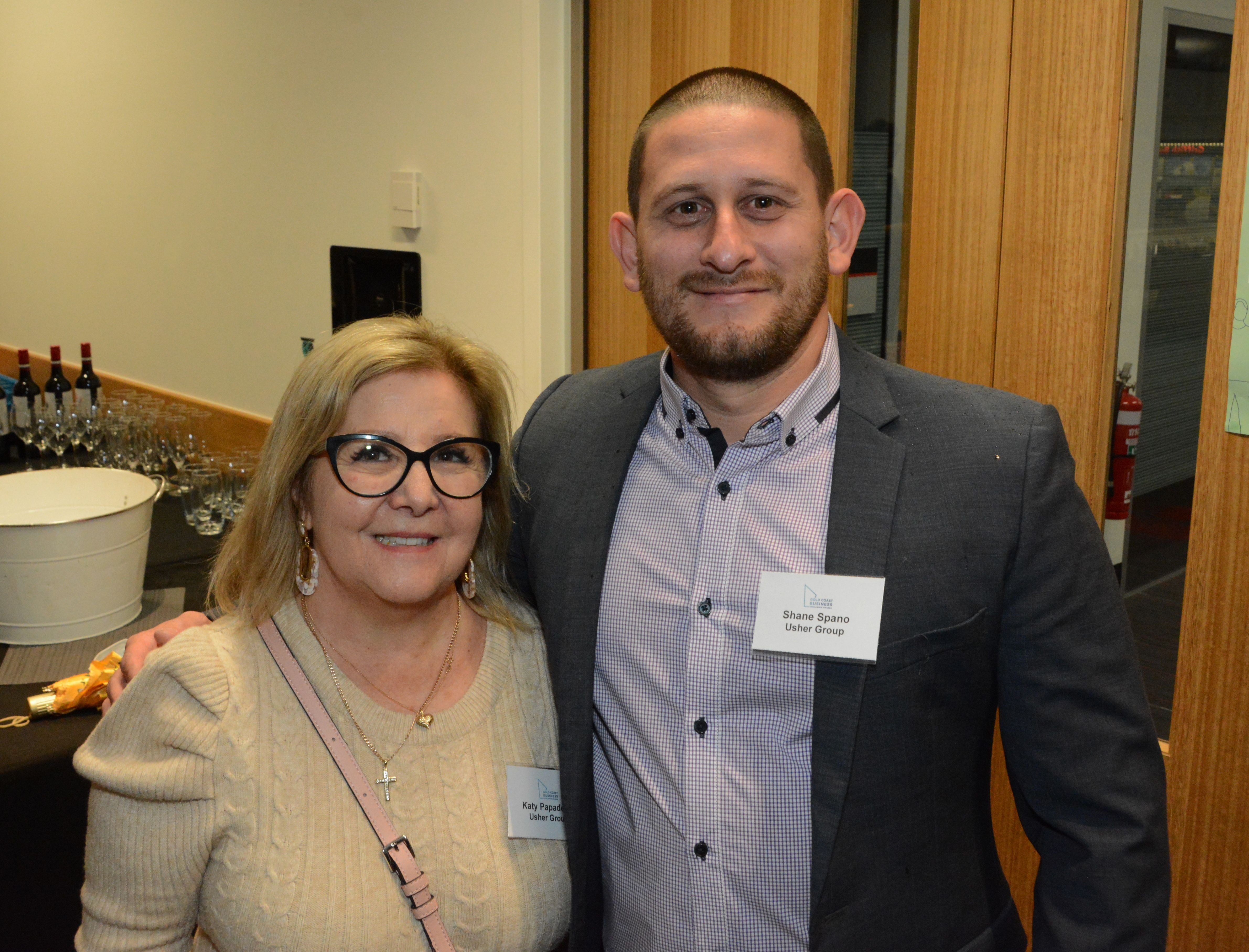 September 2021 Awards Presentation hosted by Griffith University Image -615bdc2415aee